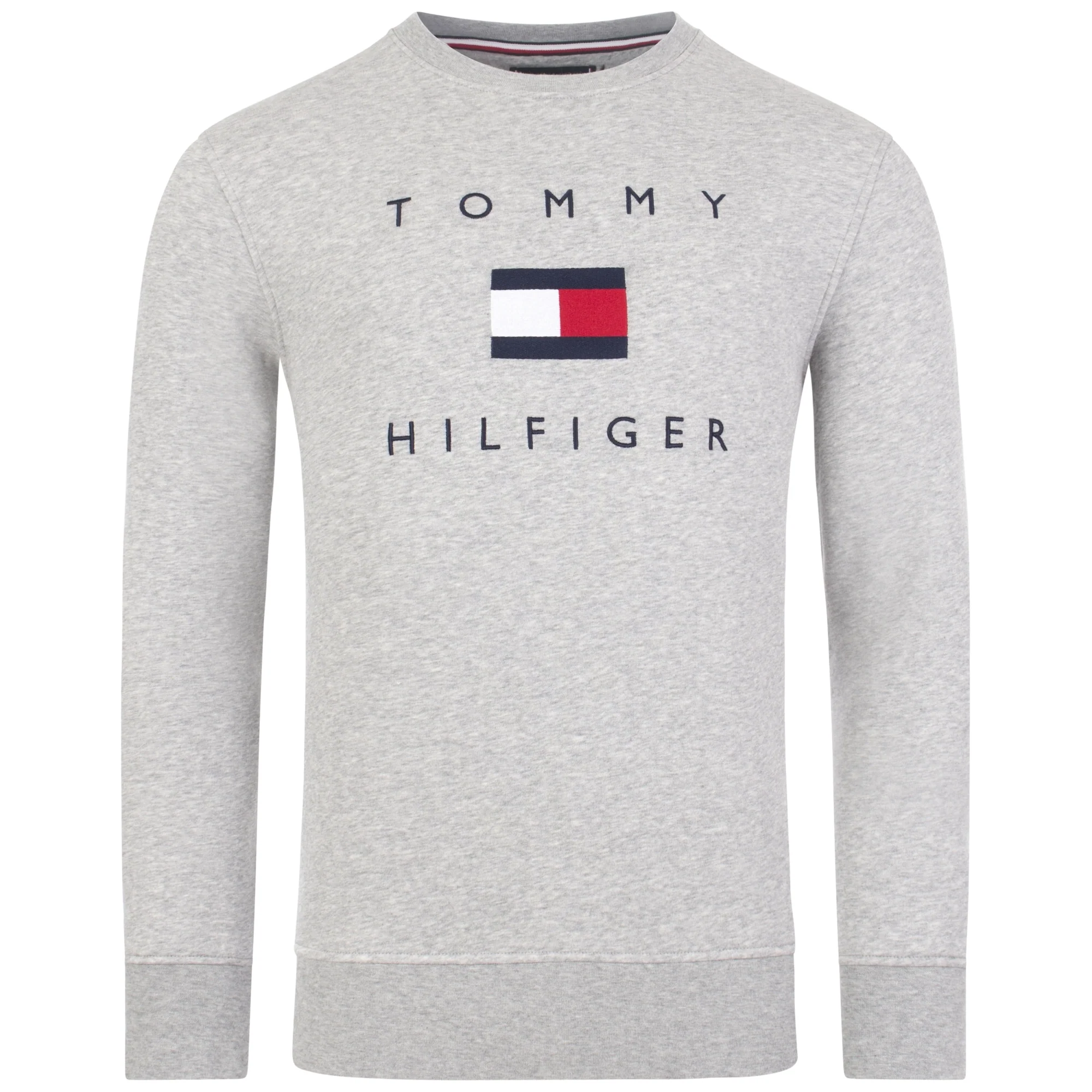 Tommy Flag Sweatshirt