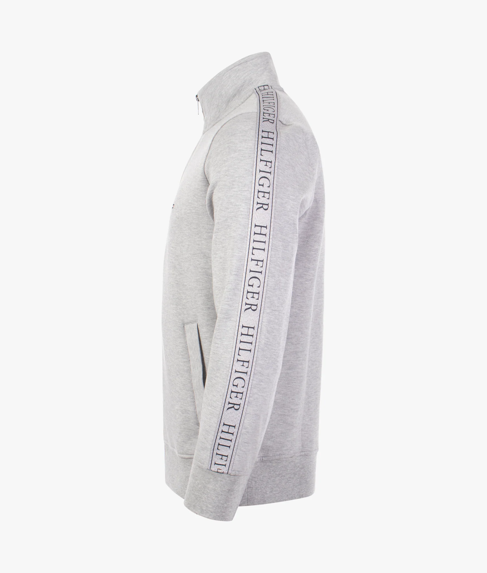 Tape Zip Through Sweat - Image 4