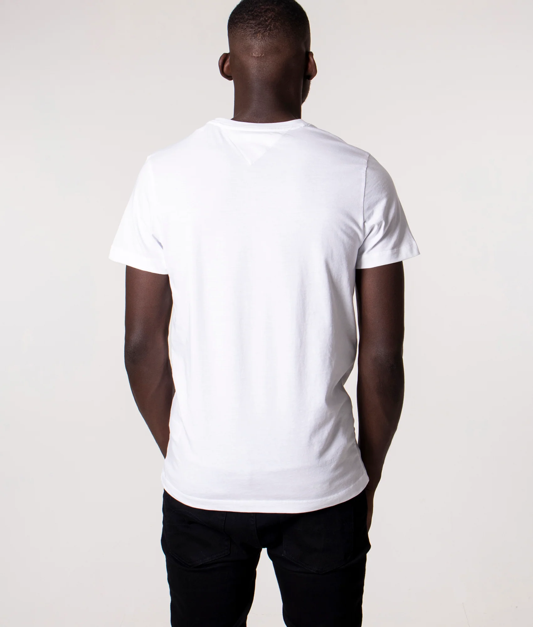 Chest Corp Stripe Graphic T-Shirt - Image 3