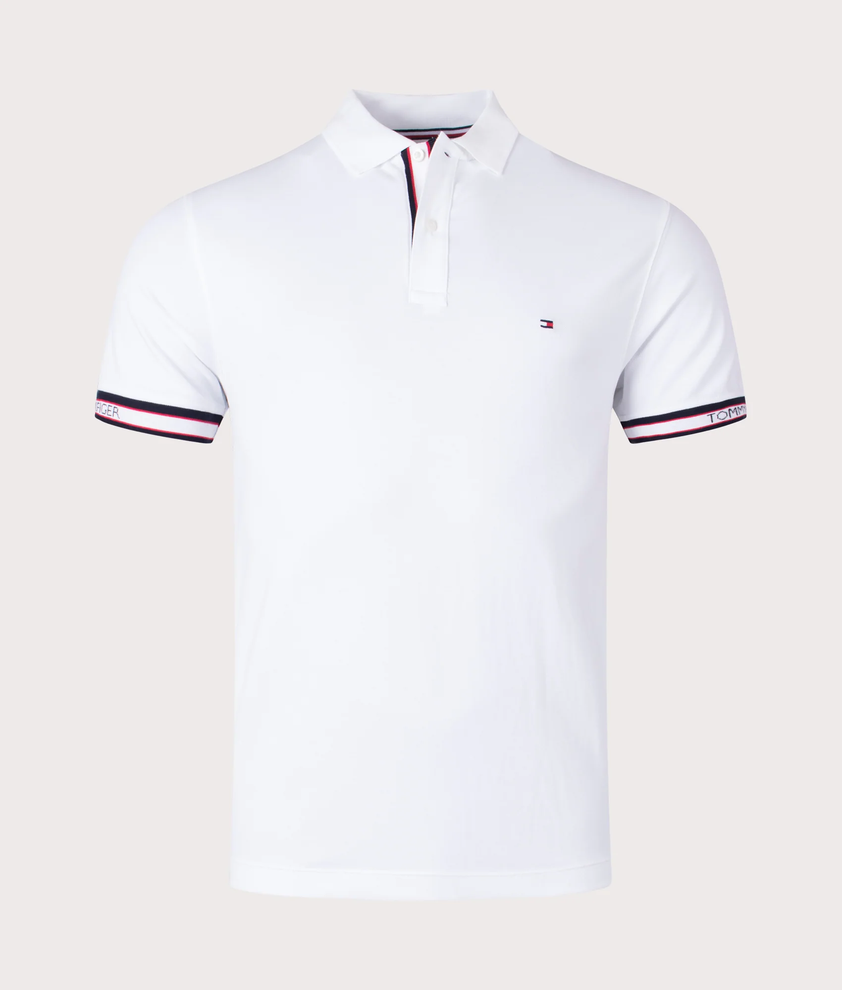 Cuff Branding Polo Shirt - Image 2