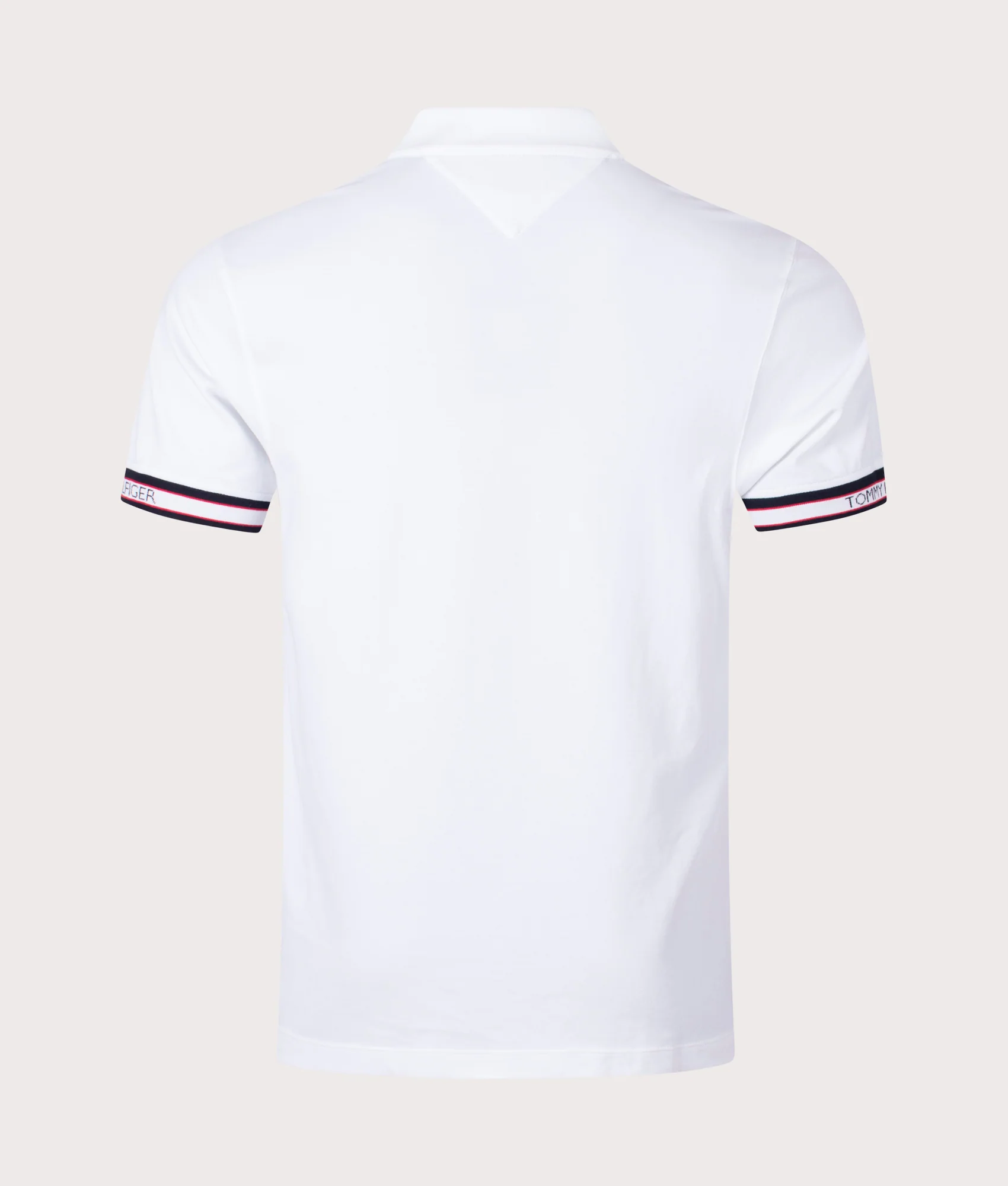 Cuff Branding Polo Shirt - Image 6