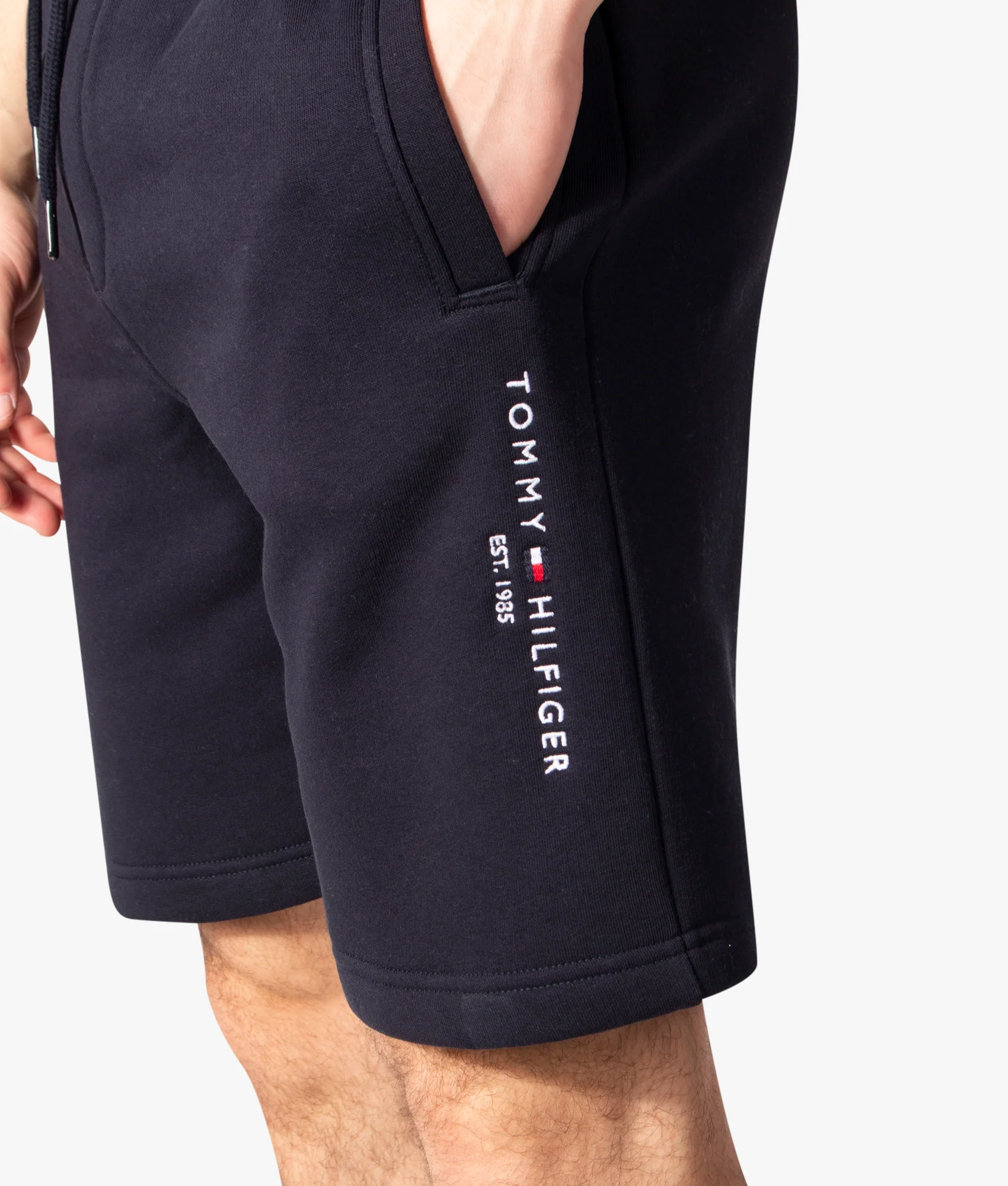 Logo Sweat Shorts - Image 2
