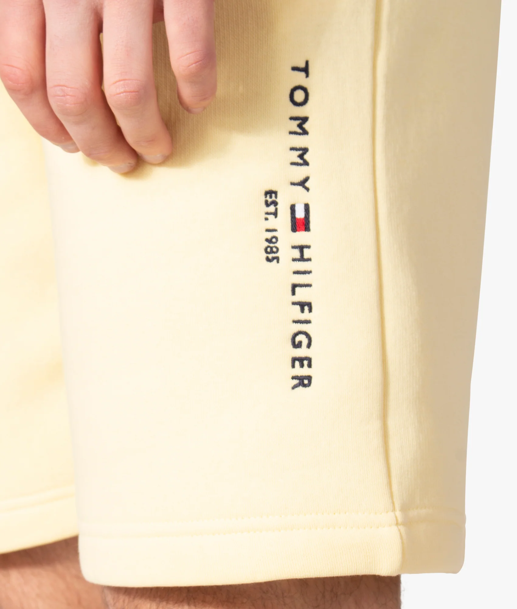 Logo Sweat Shorts - Image 3