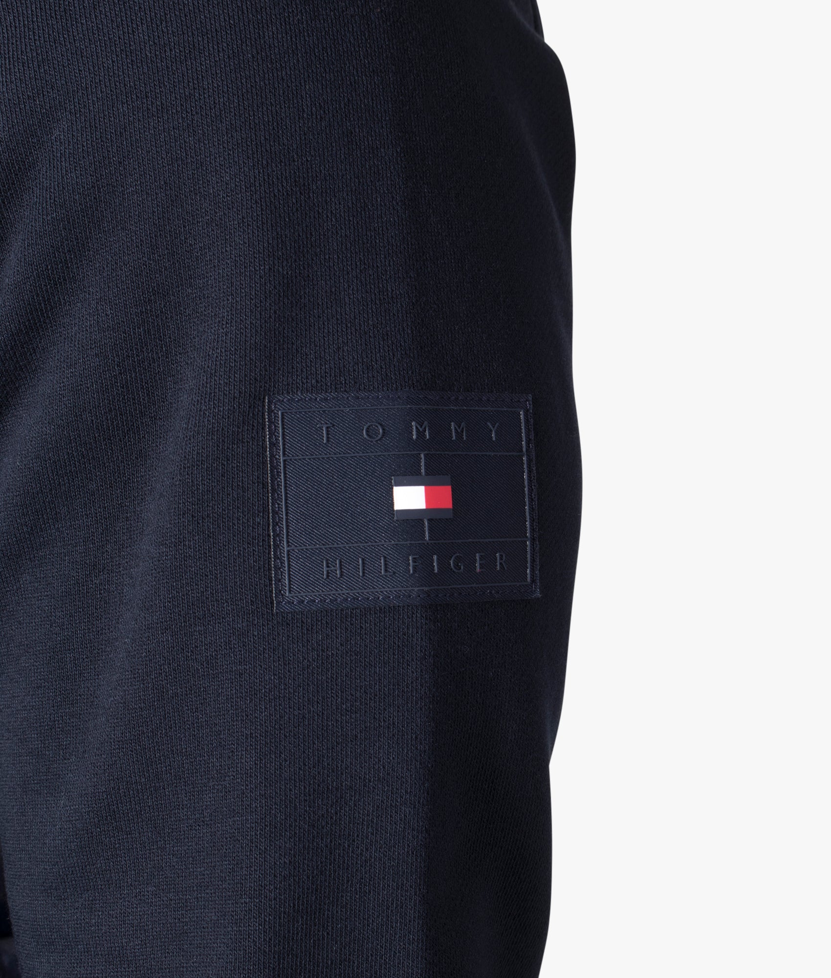 Mix Media Zip Through Hybrid Jacket - Image 4
