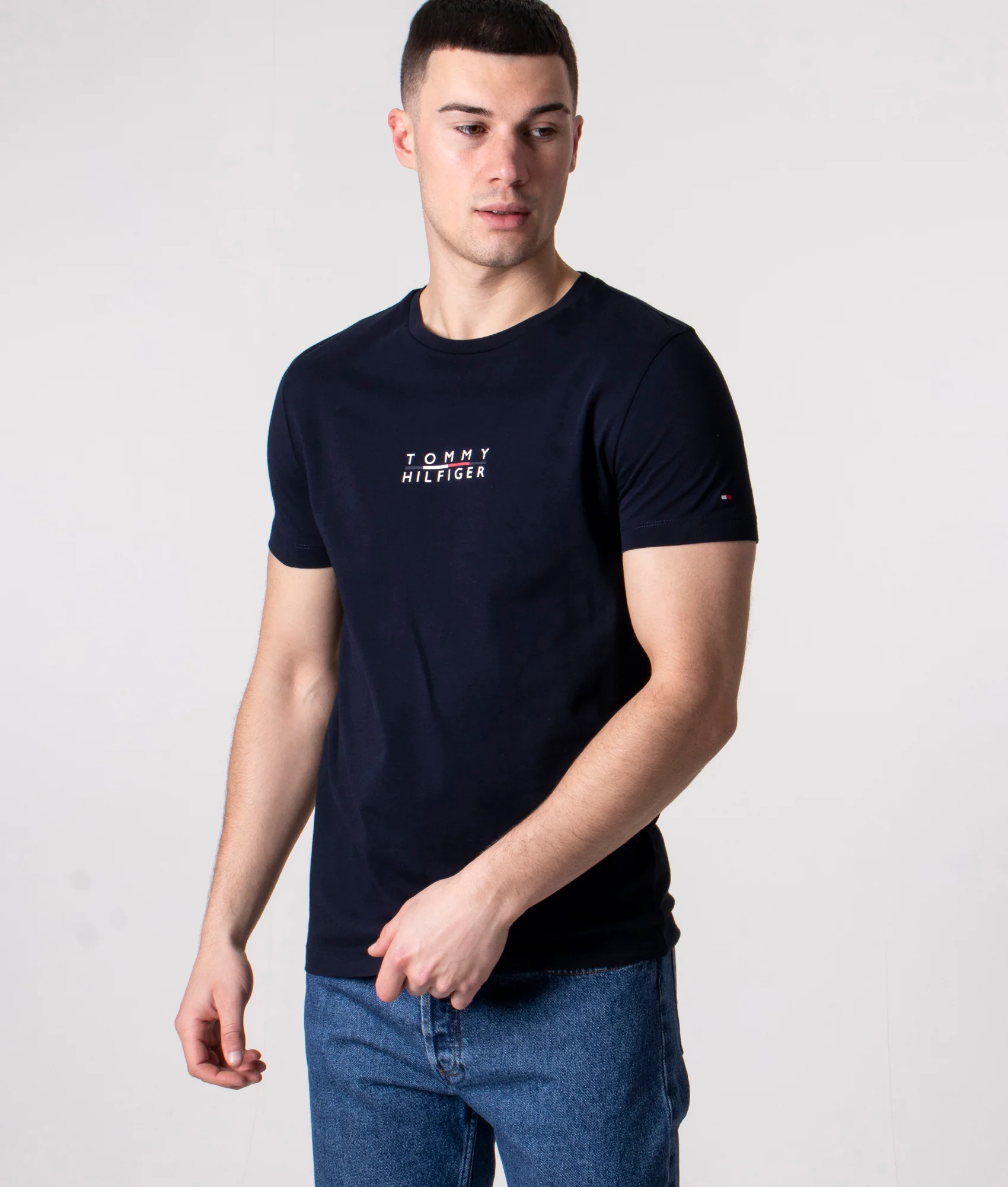 Square Logo T-Shirt - Image 3