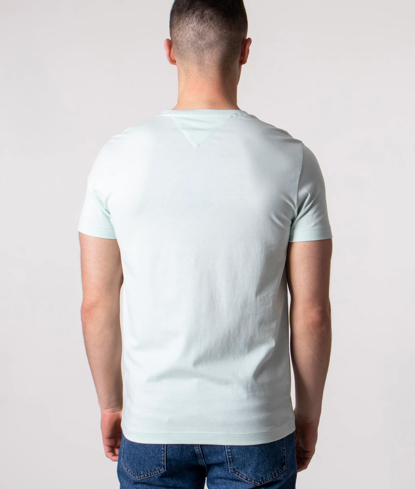 Square Logo T-Shirt - Image 4