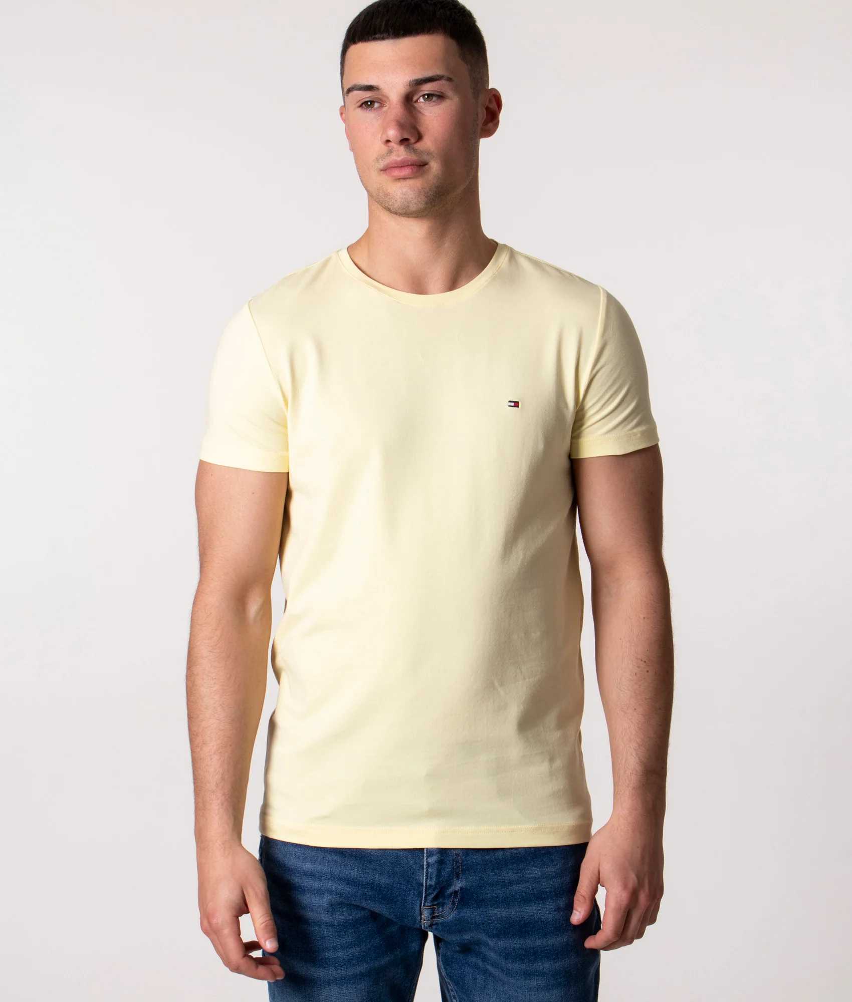 Stretch Slim Fit T-Shirt