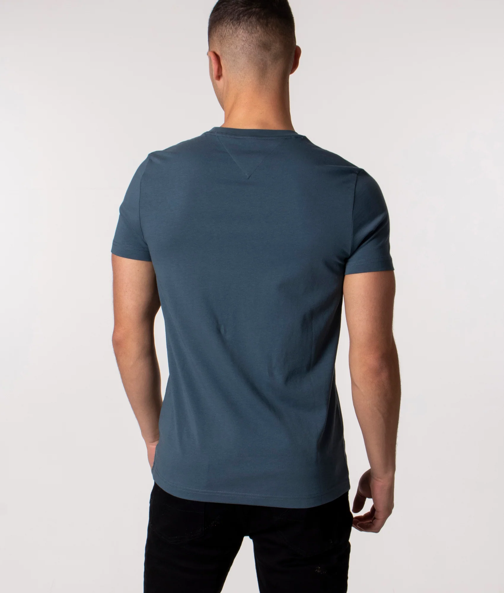 Logo Print T-Shirt - Image 3
