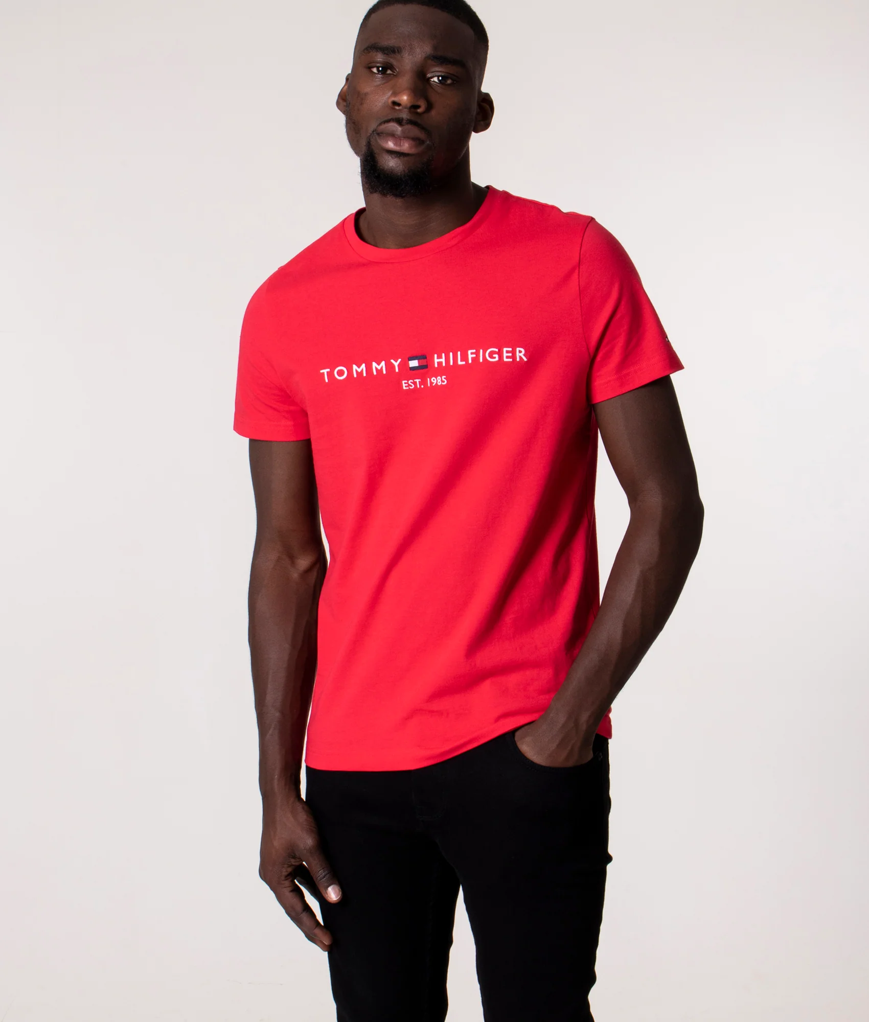 Logo Print T-Shirt