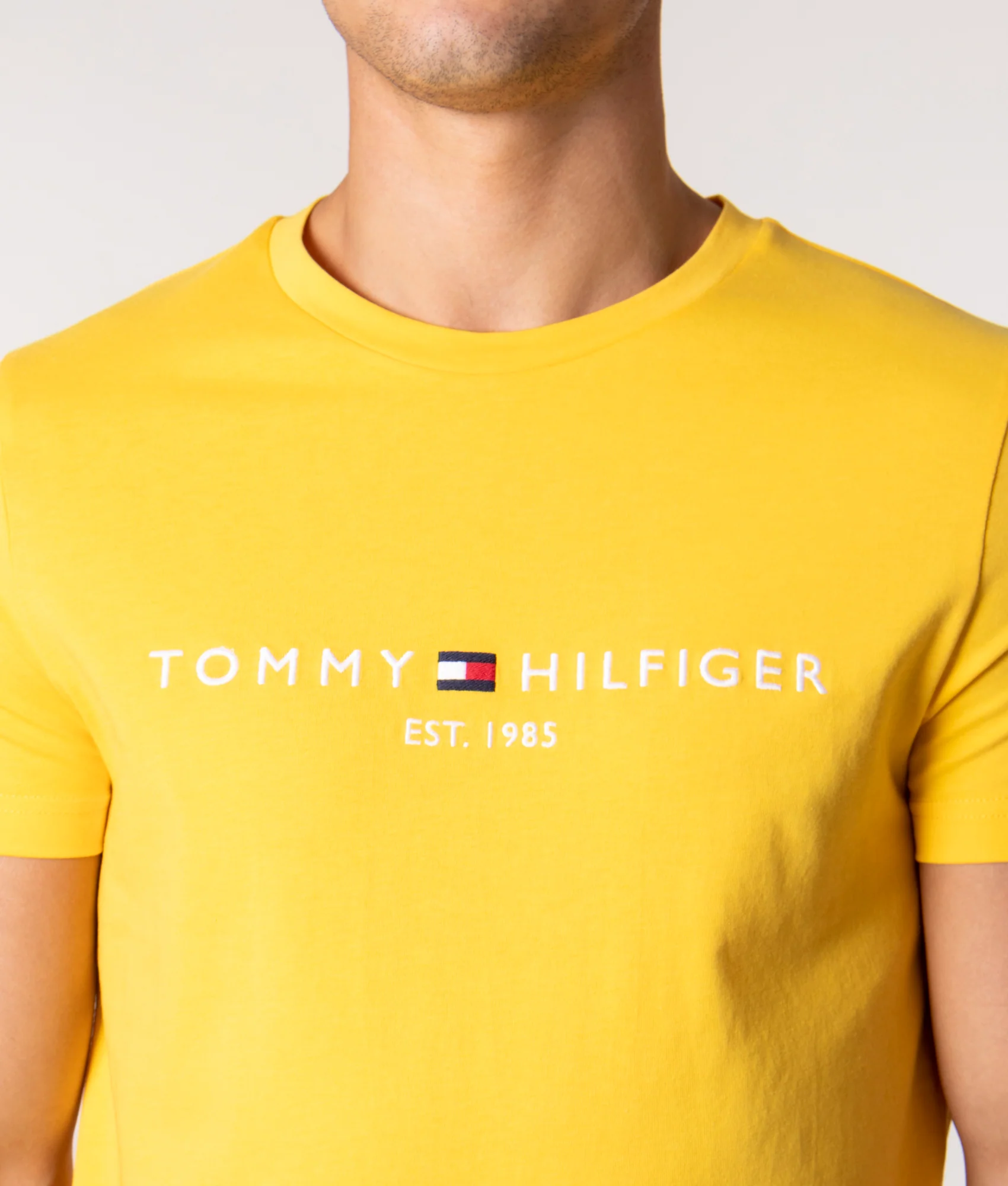Logo Print T-Shirt - Image 2