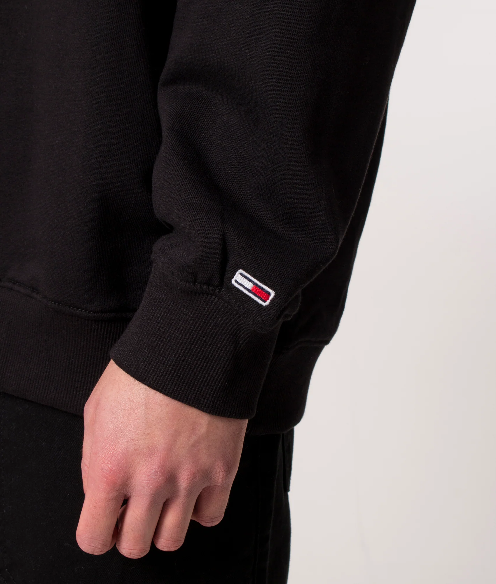 Authentic Colour Blocked Sweatshirt - Image 3