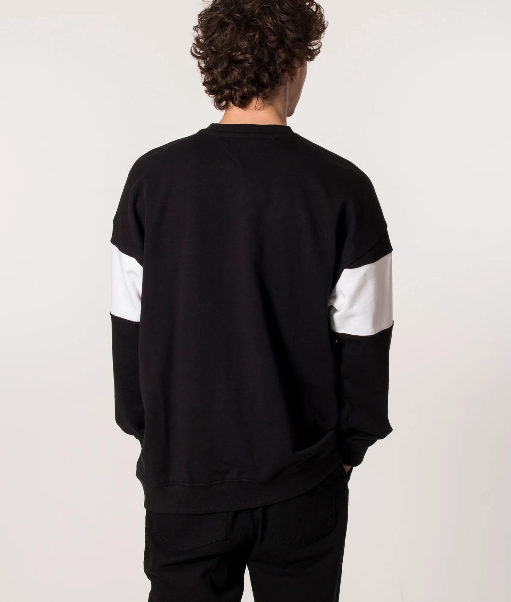 Authentic Colour Blocked Sweatshirt - Image 5