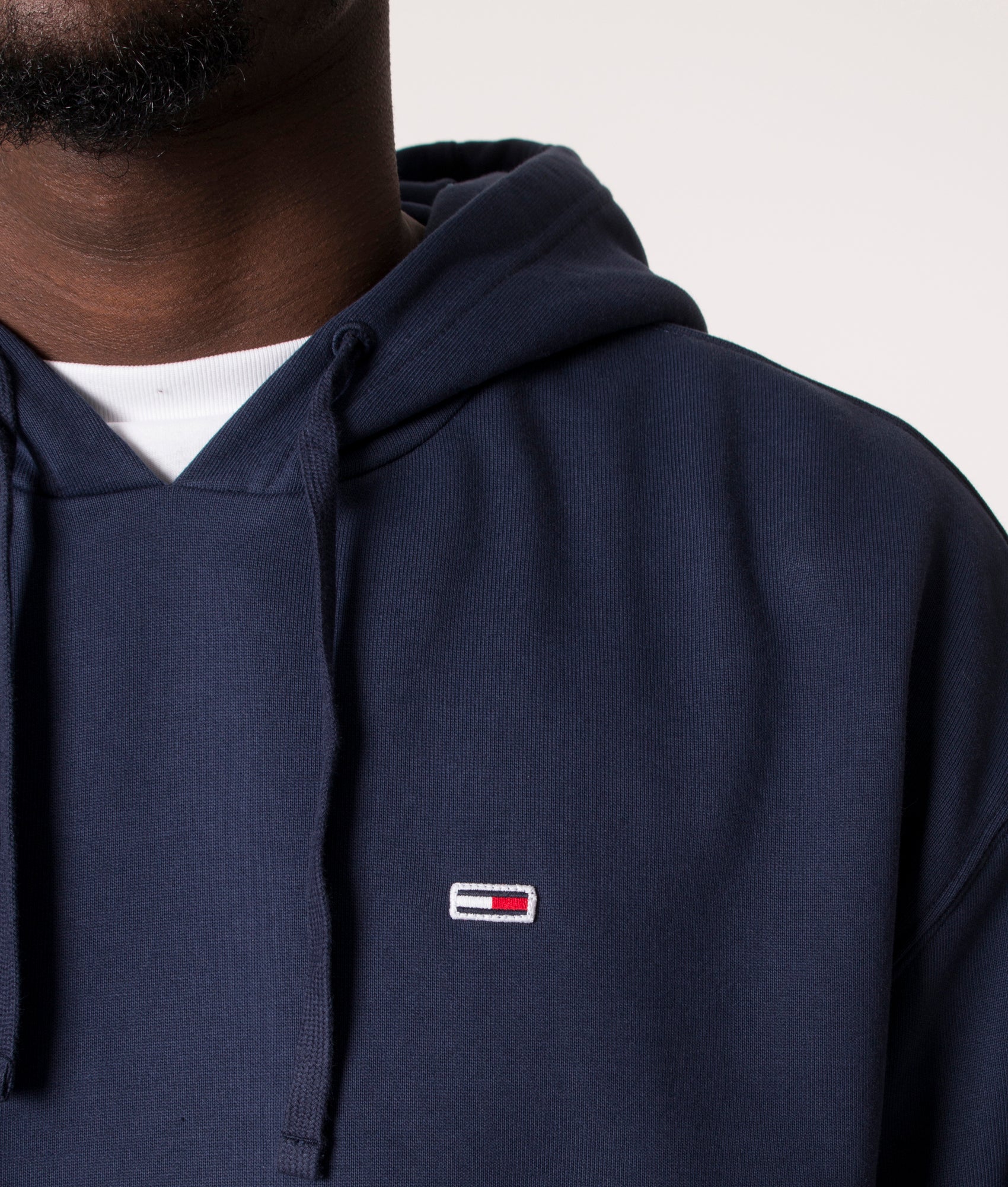 Relaxed Fit Collegiate Hoodie - Image 3