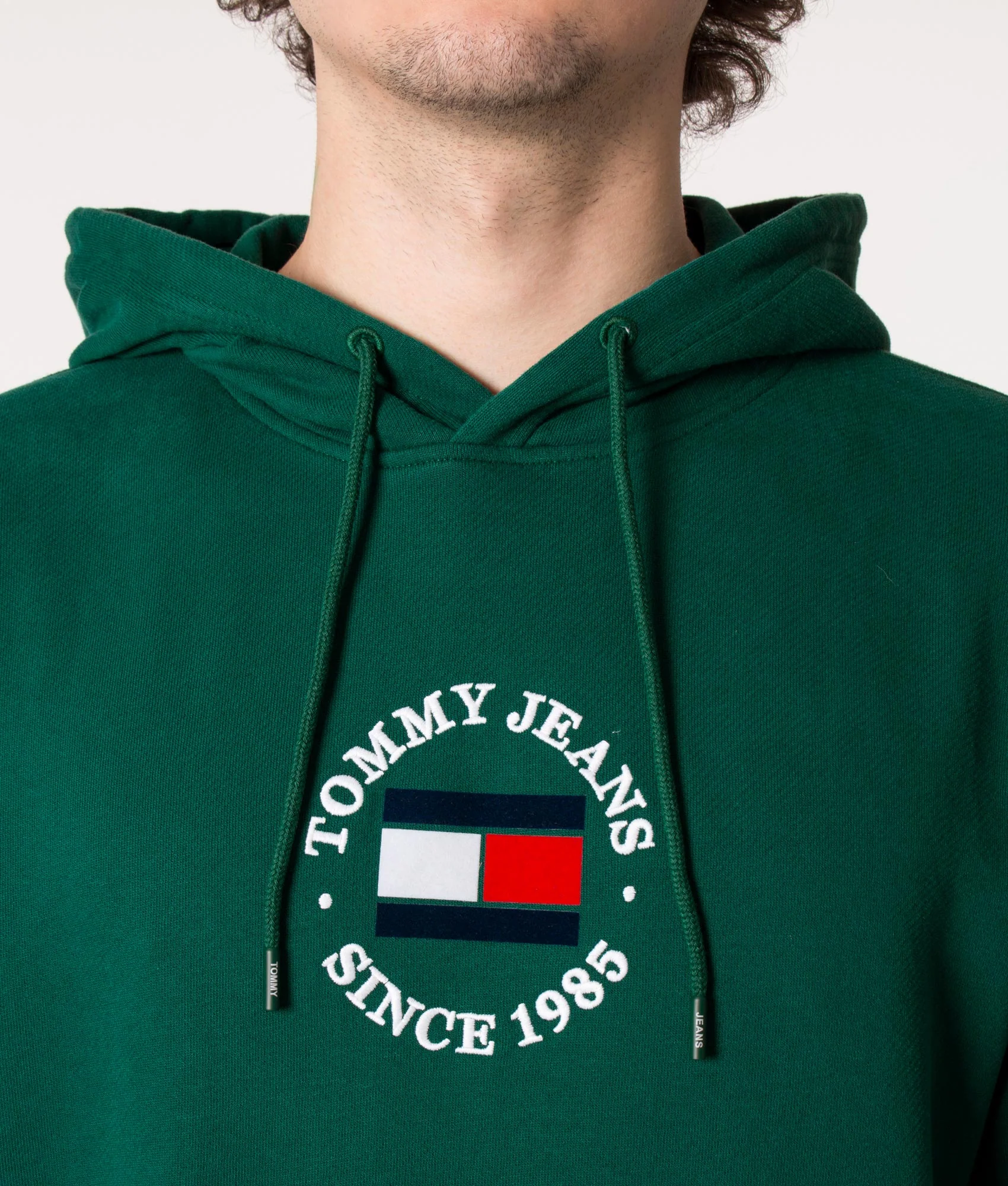 Relaxed Fit Timeless Tommy Hoodie - Image 2