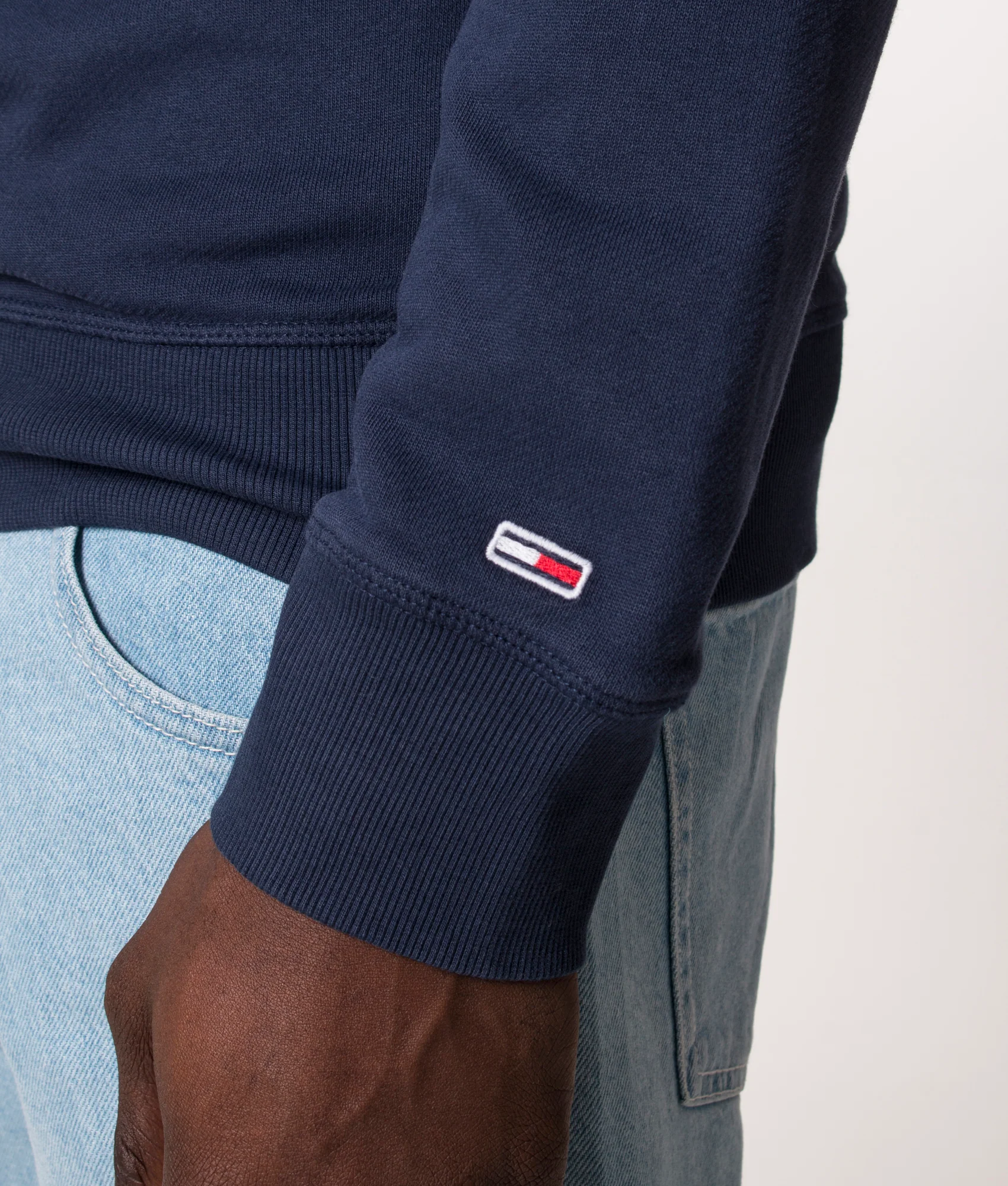 Relaxed Fit Timeless Tommy Hoodie - Image 3