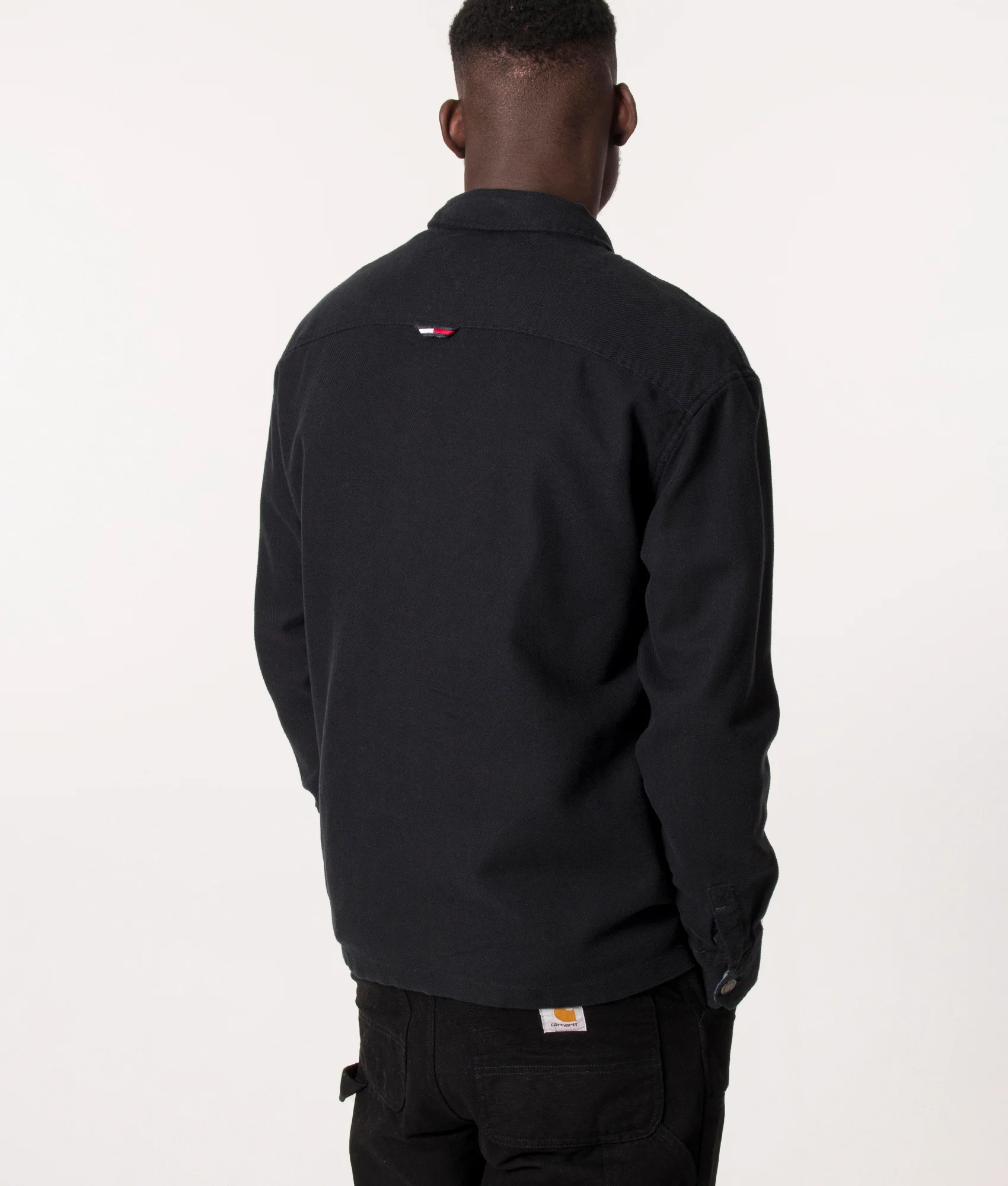Zip Through Timeless Tommy Overshirt - Image 5
