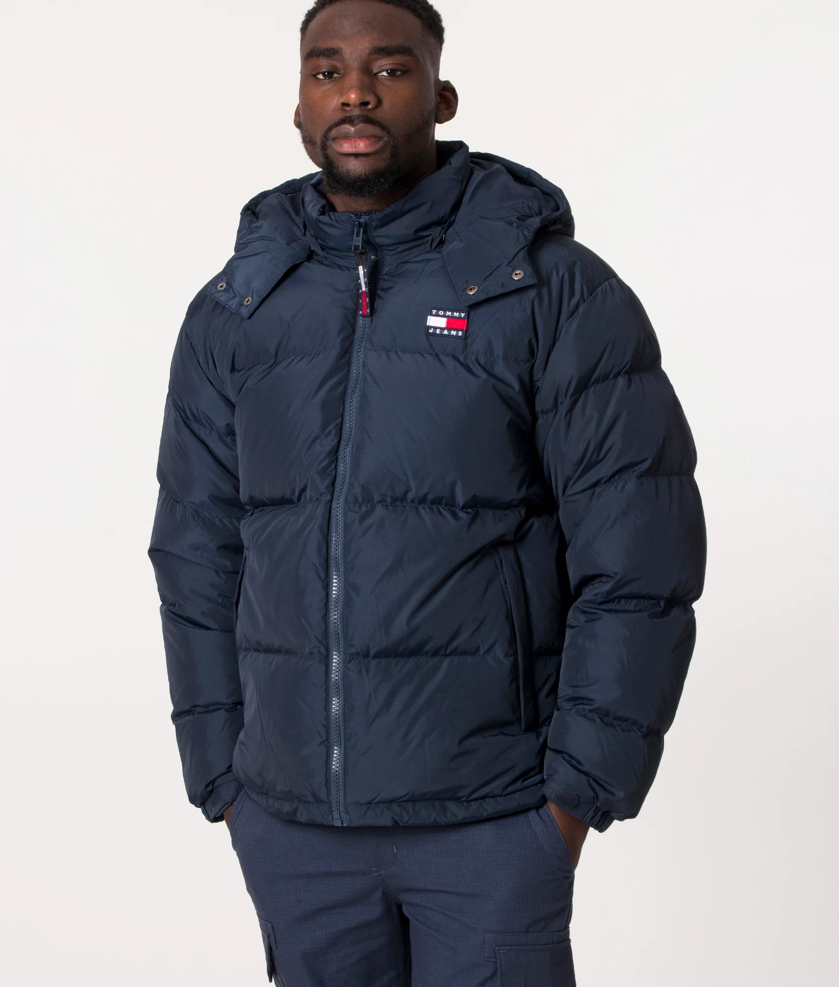 Alaska Puffer Jacket - Image 3