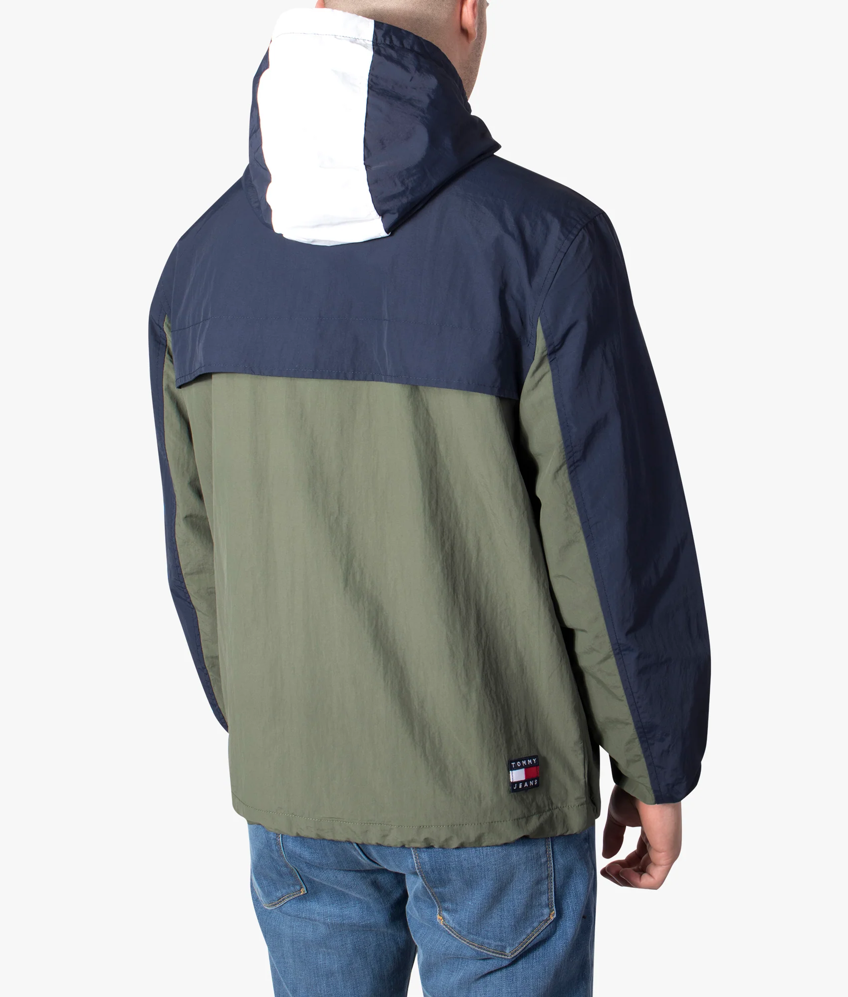 Chicago Colourblock Windcheater Jacket - Image 2