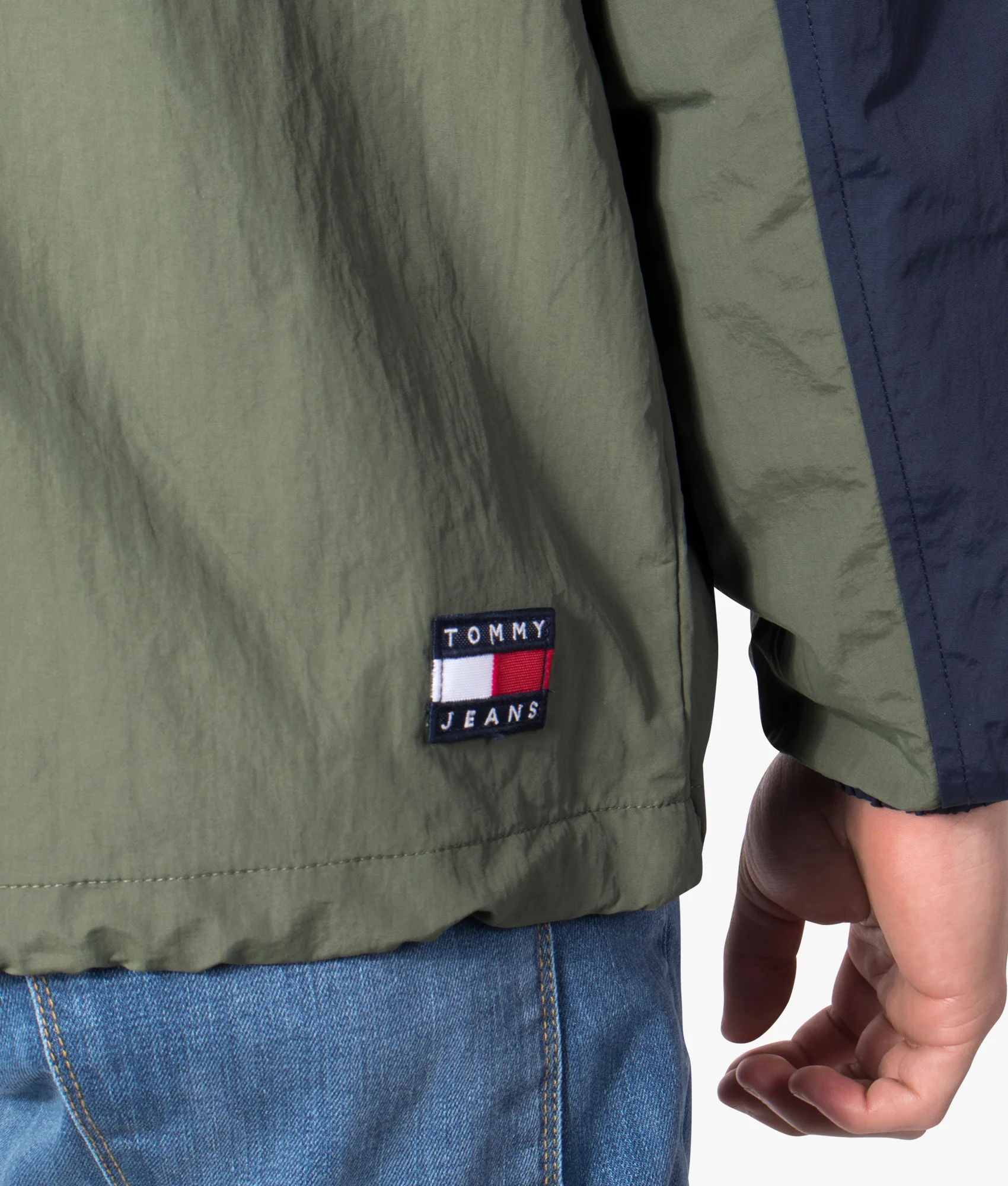 Chicago Colourblock Windcheater Jacket - Image 4