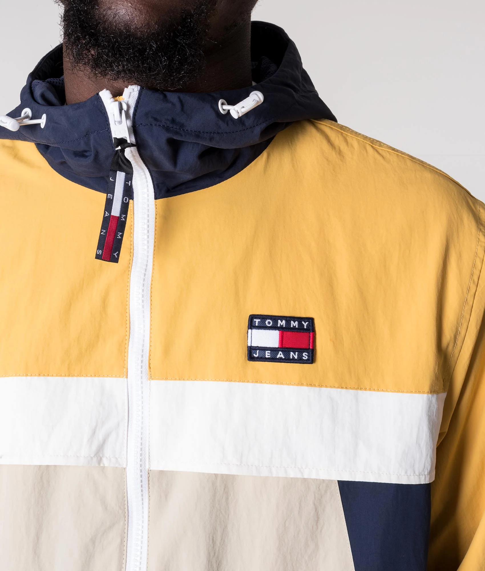 Chicago Colour Block Jacket - Image 2