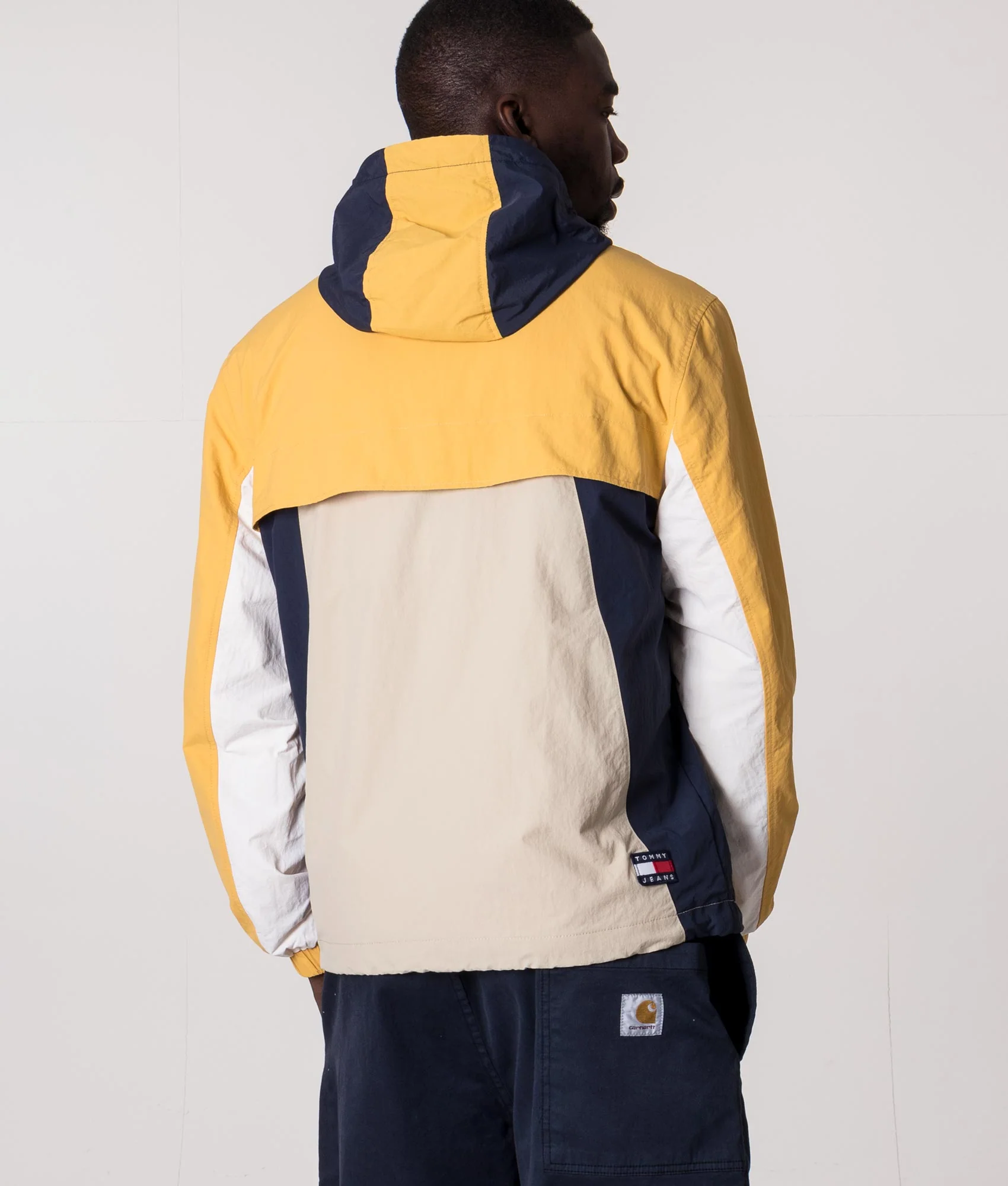 Chicago Colour Block Jacket - Image 5
