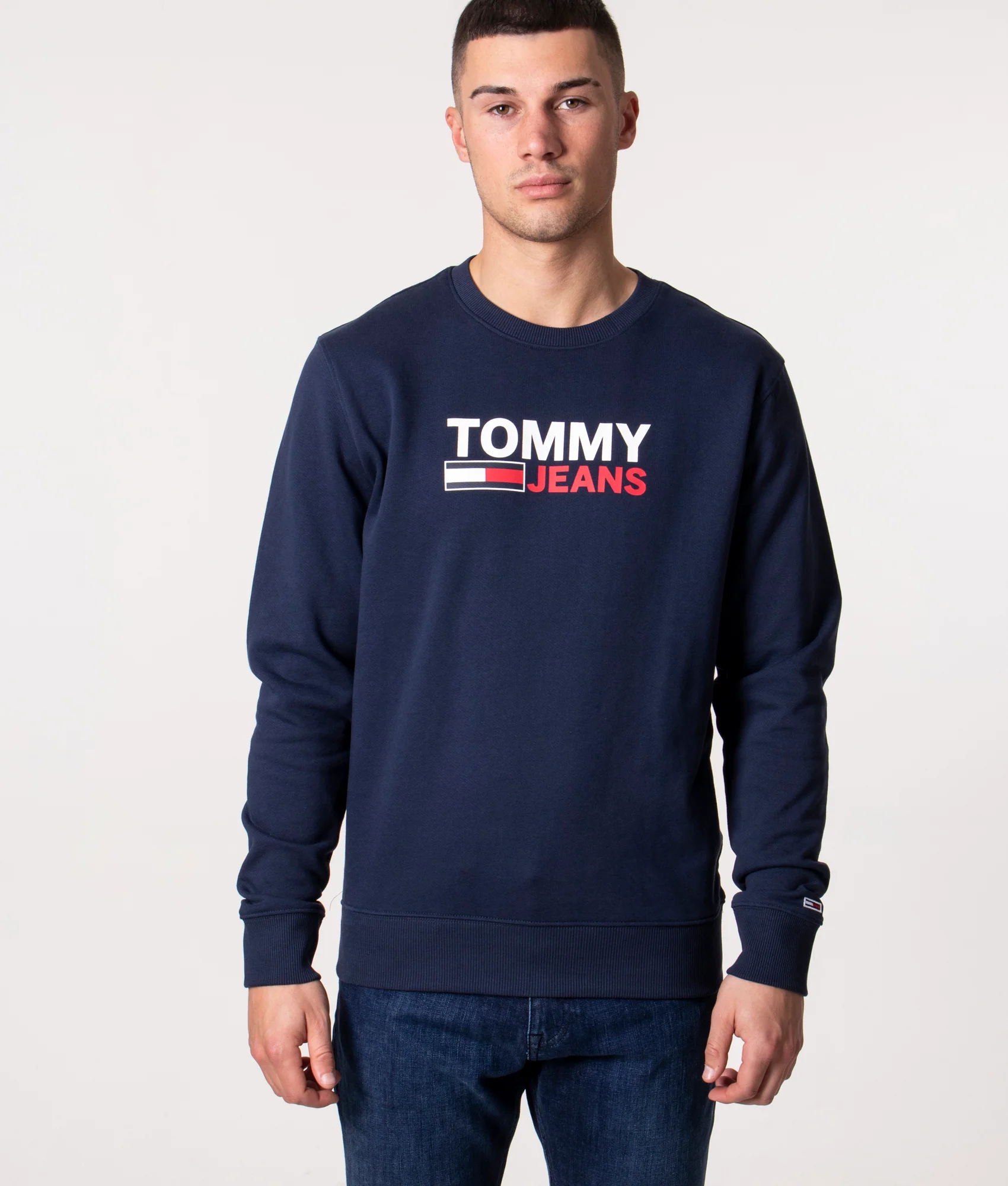 Large Logo Sweatshirt