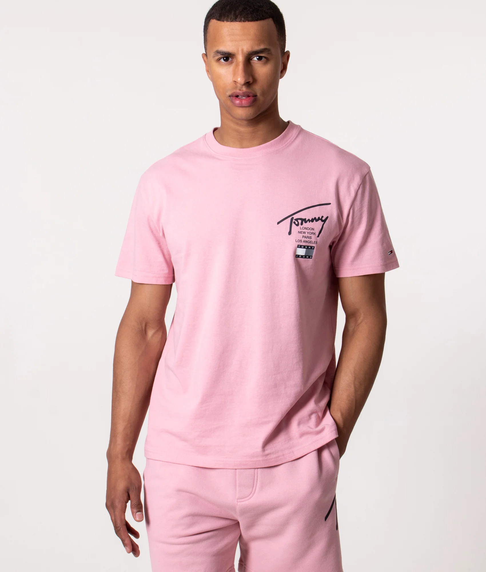 Signature Logo T-Shirt - Image 2