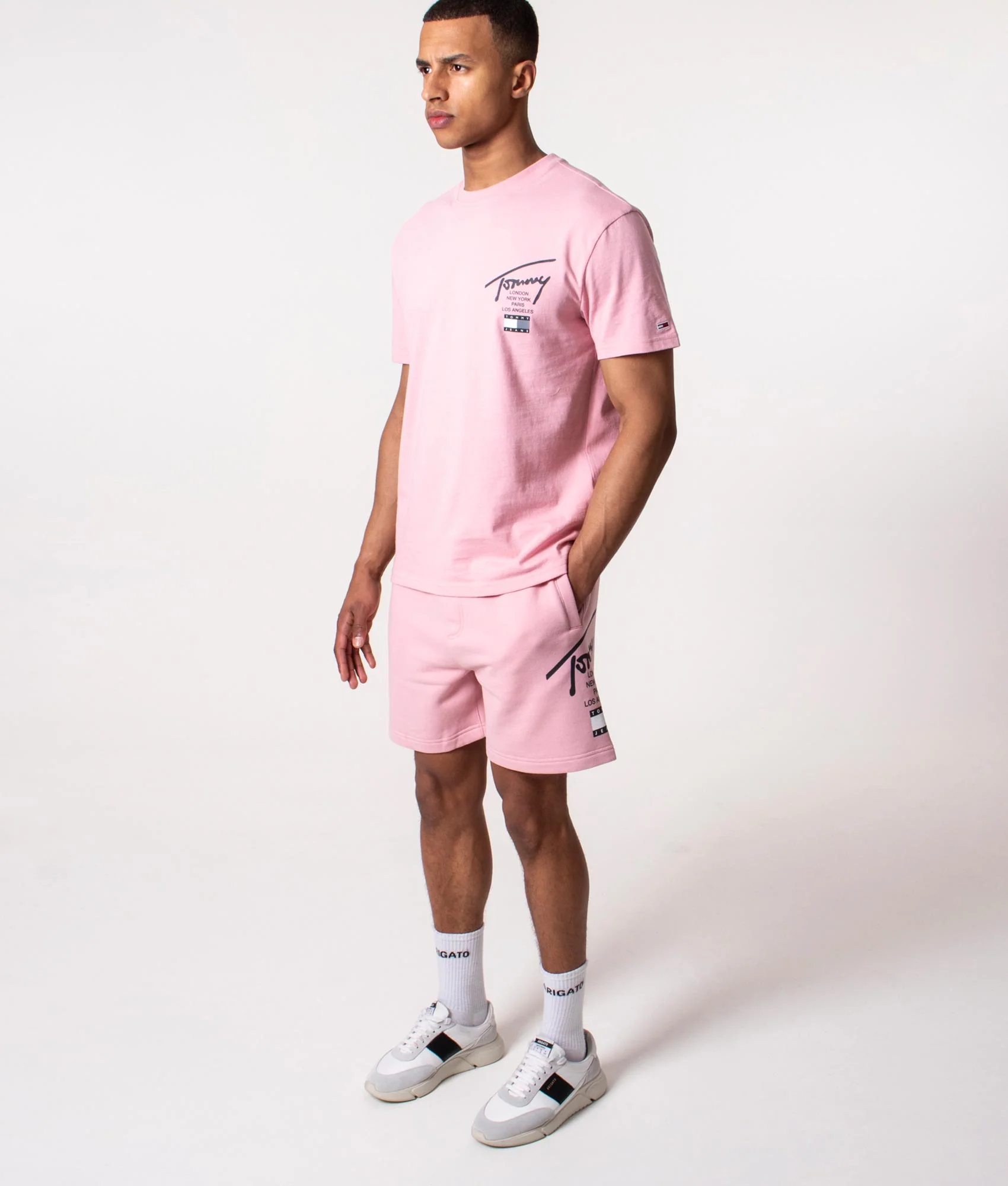 Signature Logo T-Shirt - Image 3
