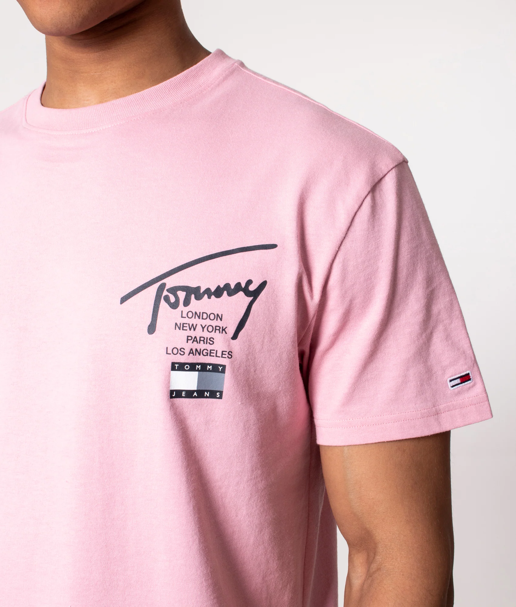 Signature Logo T-Shirt - Image 4