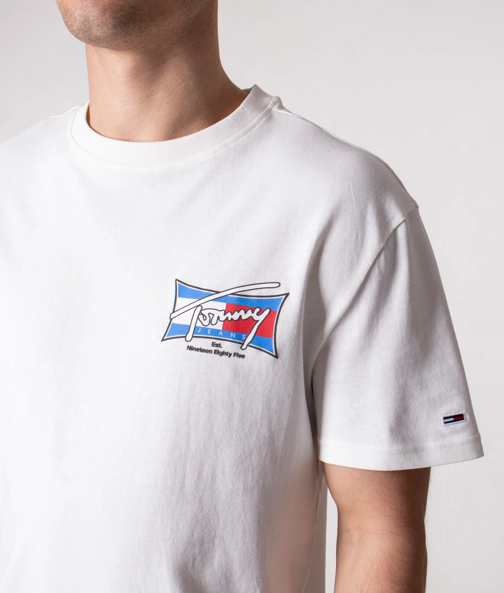 Surf Logo T-Shirt - Image 2