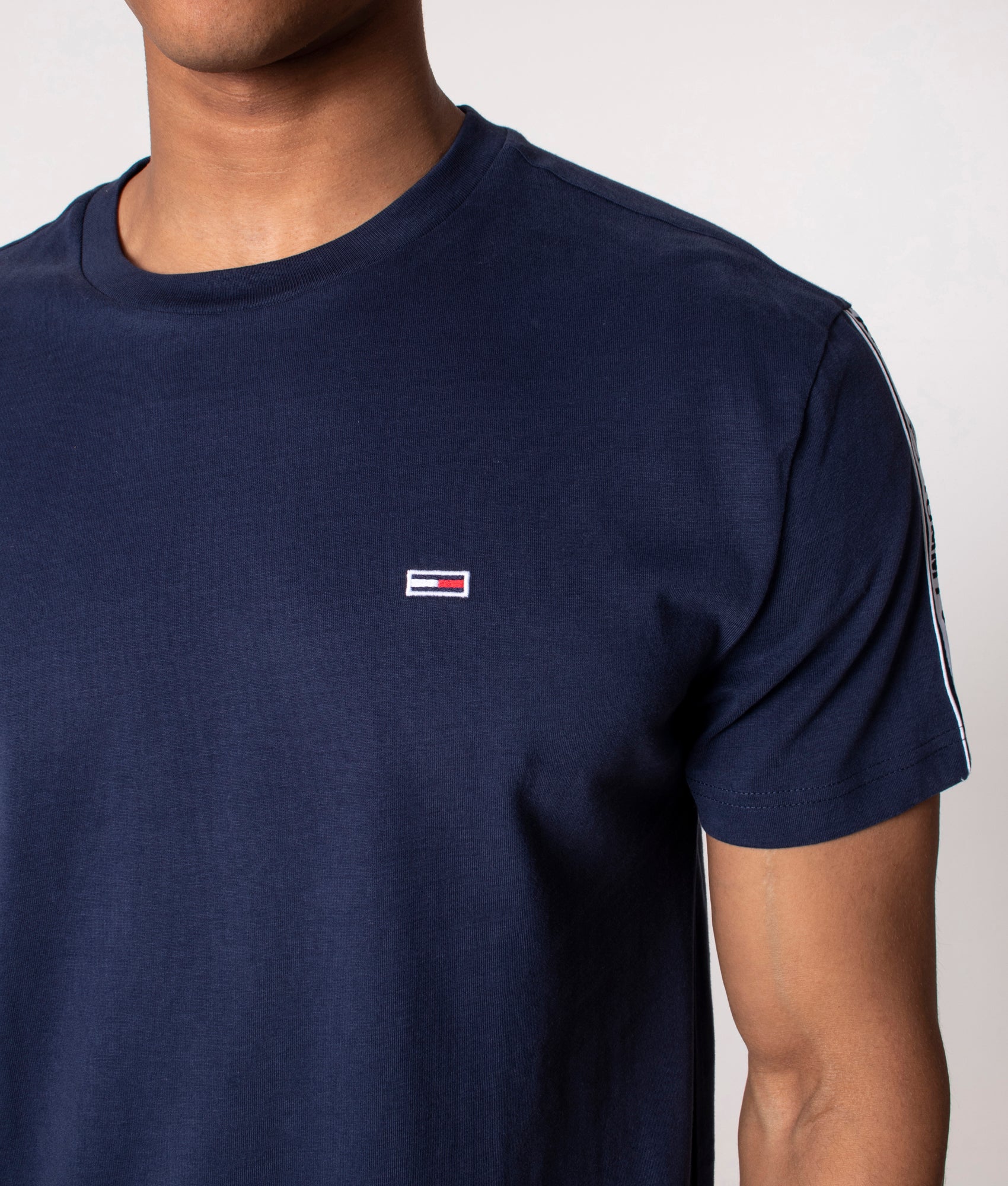 Logo Tape T-Shirt - Image 2