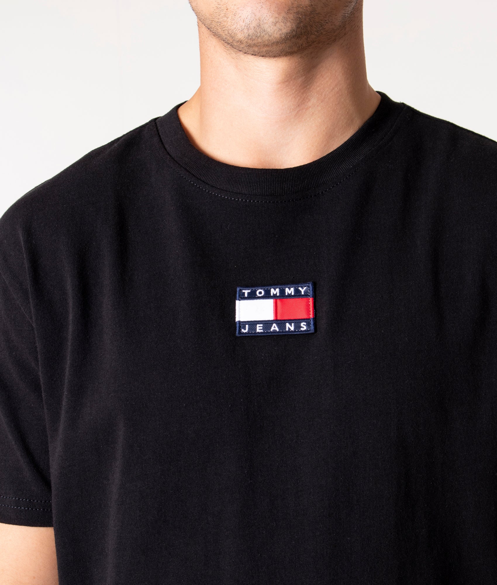 Tommy Badge T-Shirt - Image 2