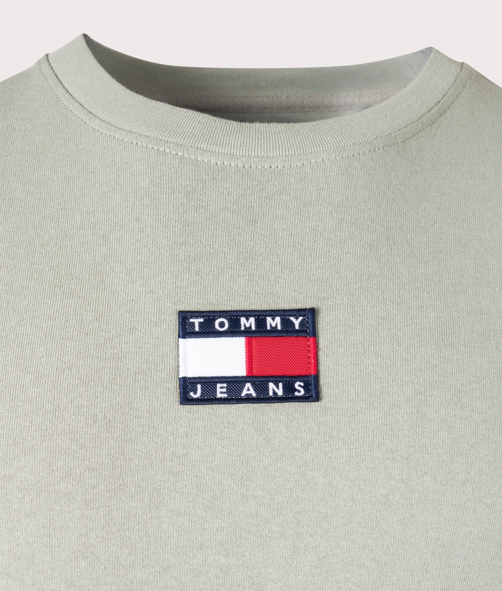 Tommy Badge T-Shirt - Image 2