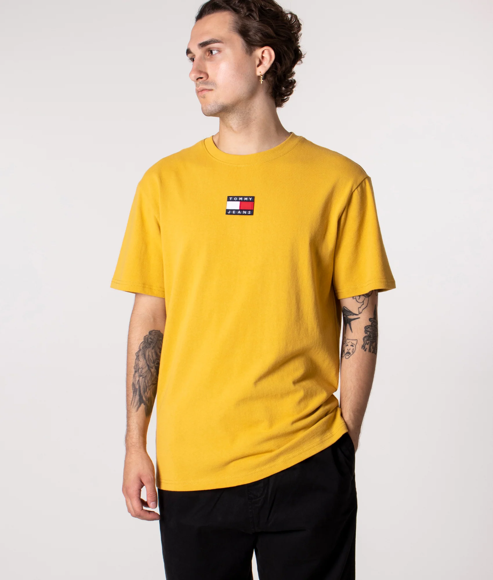Tommy Badge T-Shirt