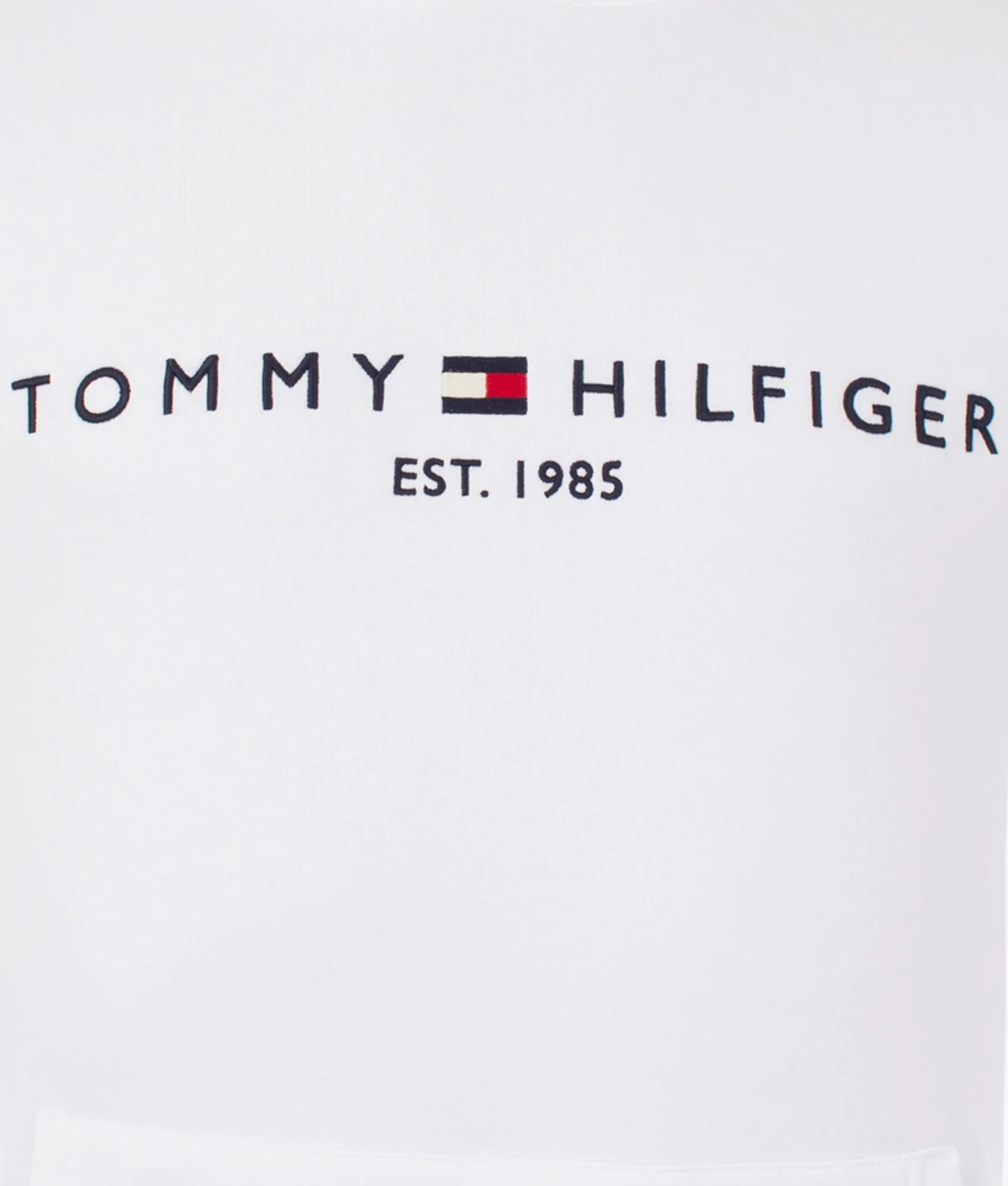 Tommy Logo Hoodie - Image 2