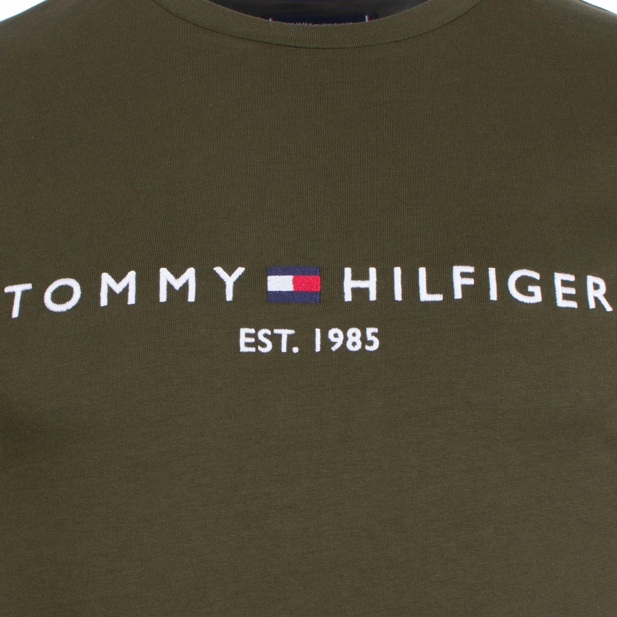 Tommy Logo Tee - Image 2