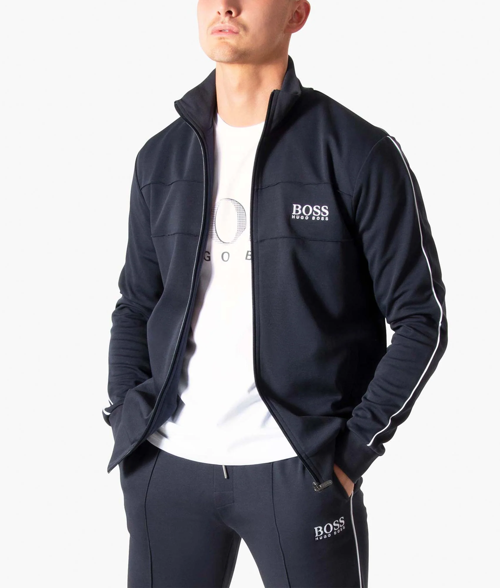 Tracksuit Jacket - Image 3