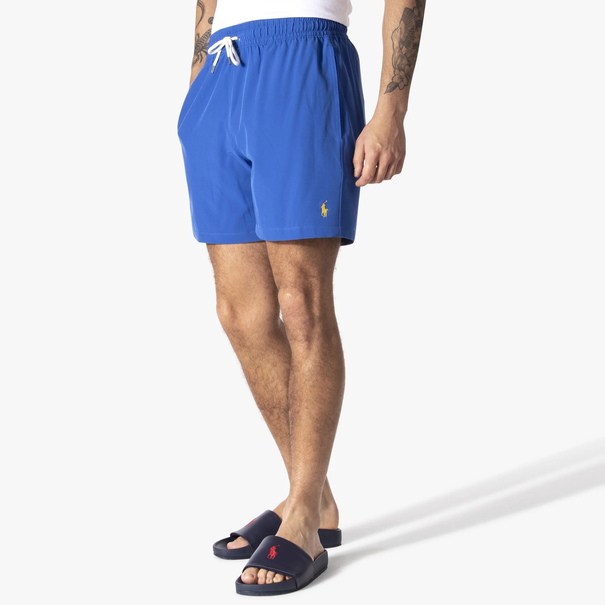 Regular Fit Traveler Swim Shorts - Image 3