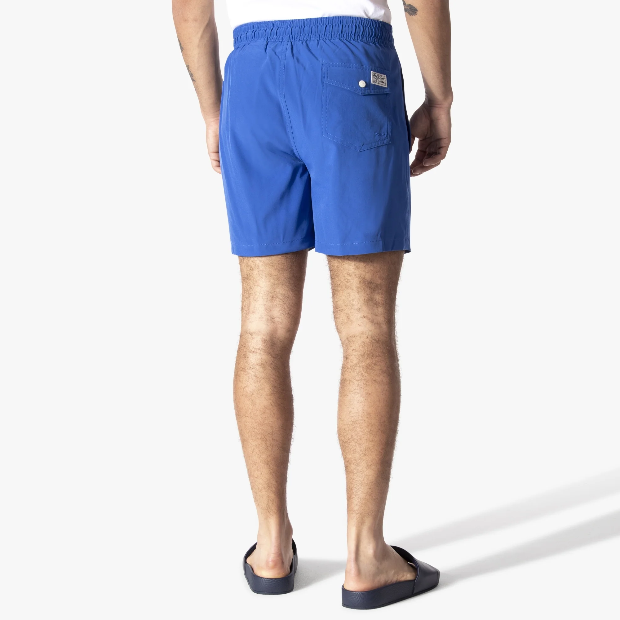 Regular Fit Traveler Swim Shorts - Image 4