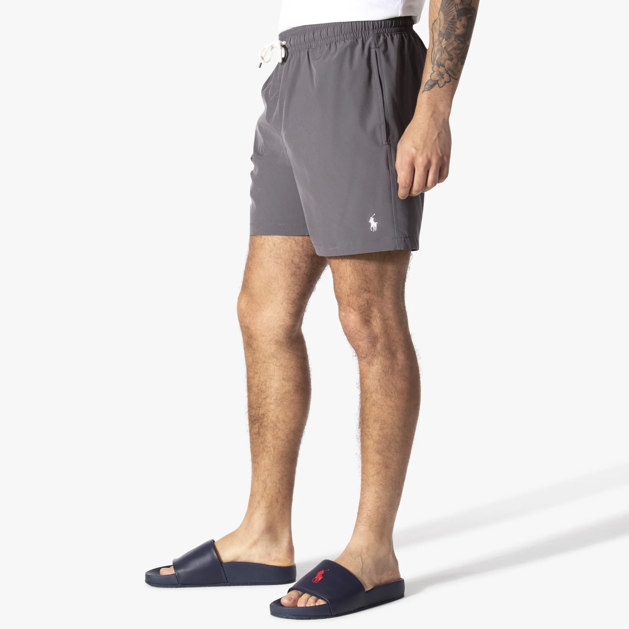 Regular Fit Traveler Swim Shorts - Image 3