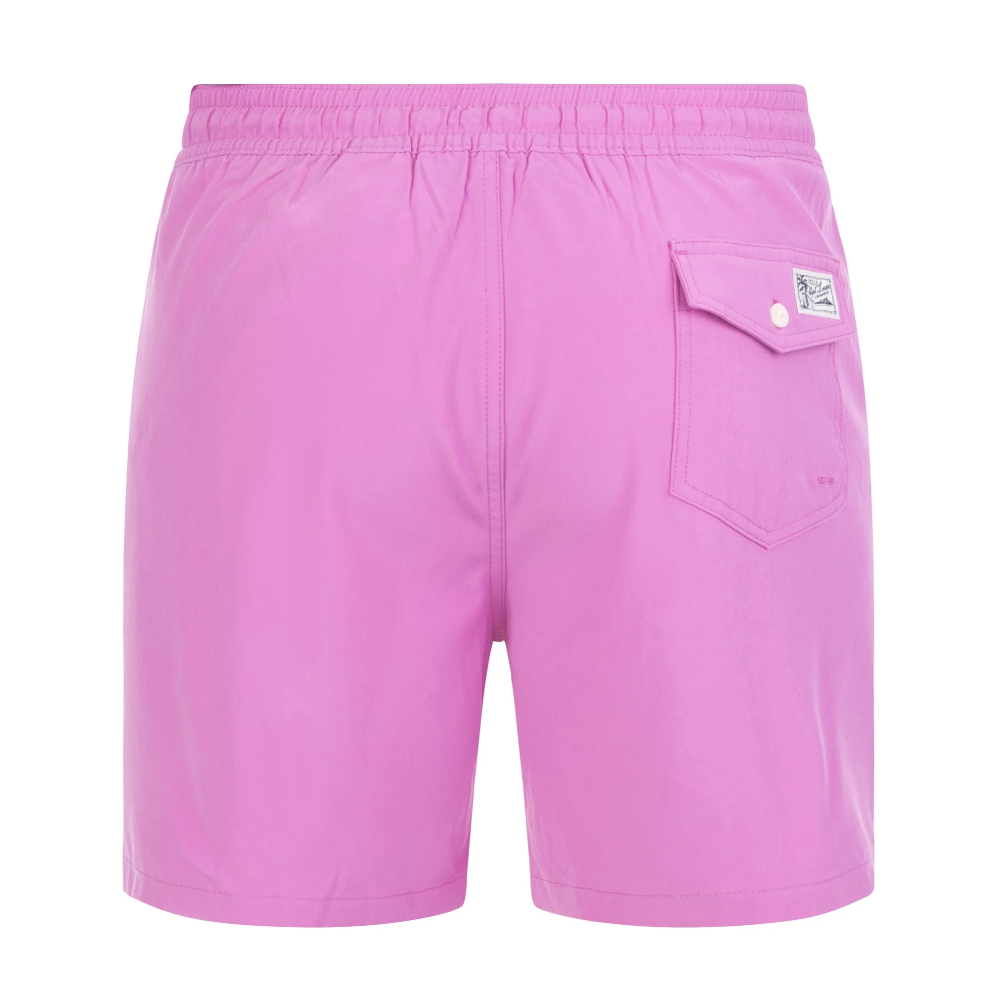 Regular Fit Traveler Swim Shorts - Image 3