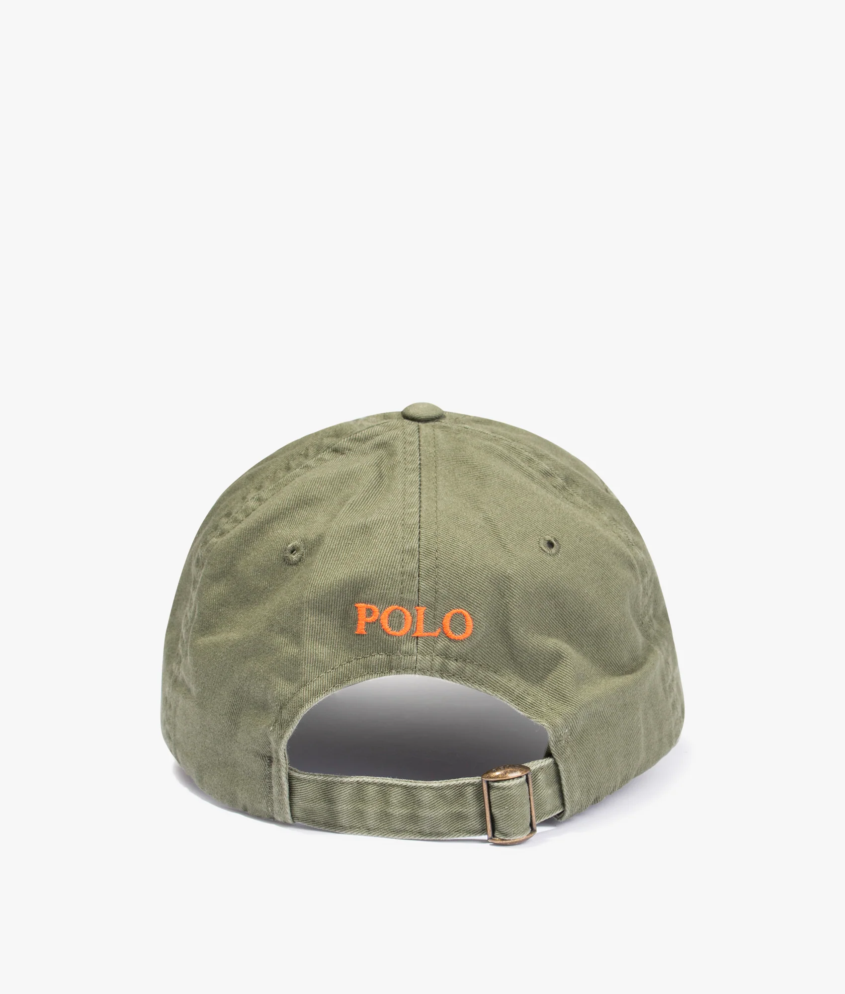 Twill Classic Sport Cap - Image 4