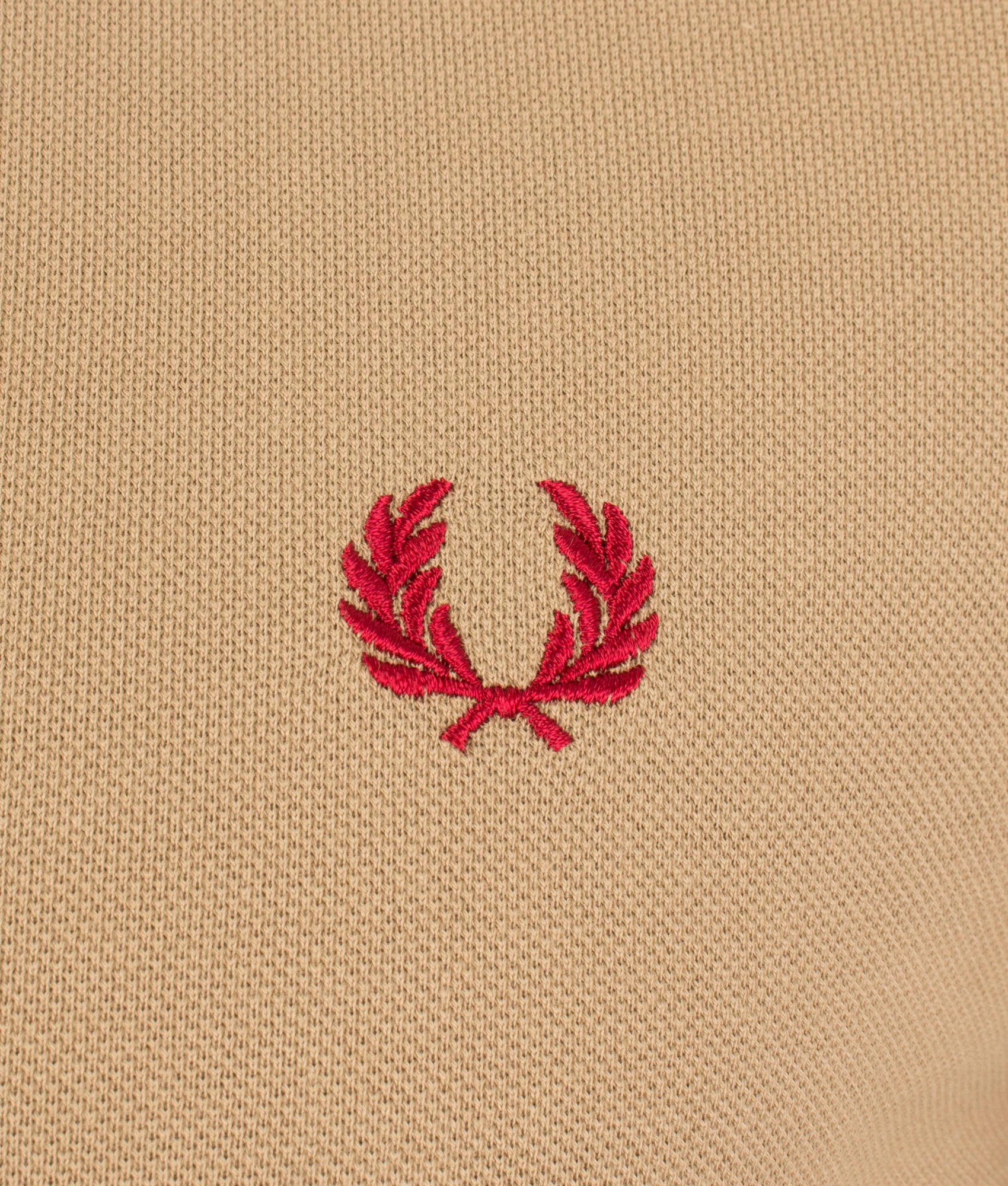 Regular Fit Twin Tipped Polo - Image 2