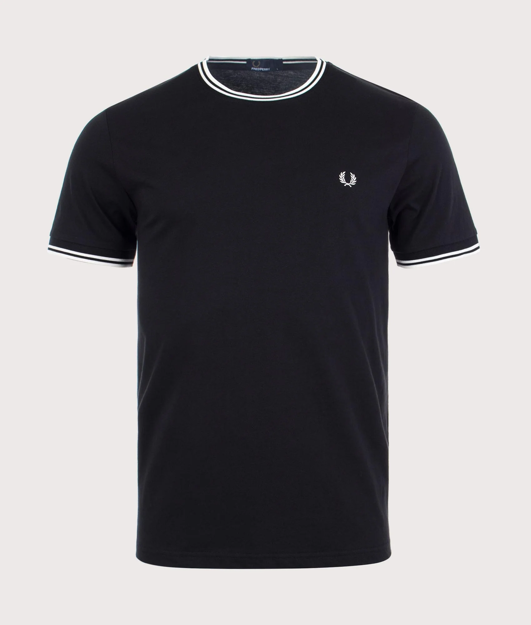 Regular Fit Twin Tipped T-Shirt