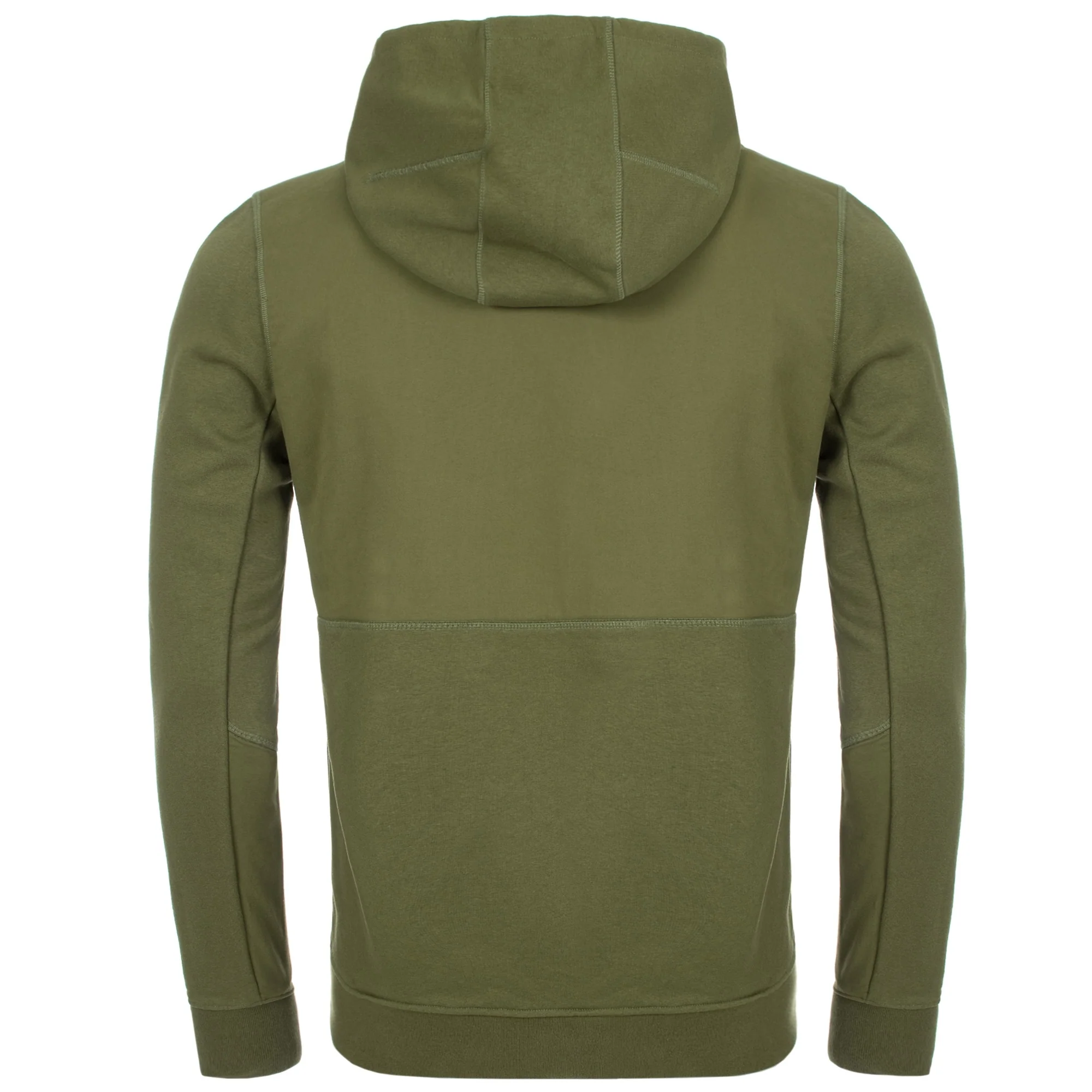 Two Tone Hooded Sweat - Image 2