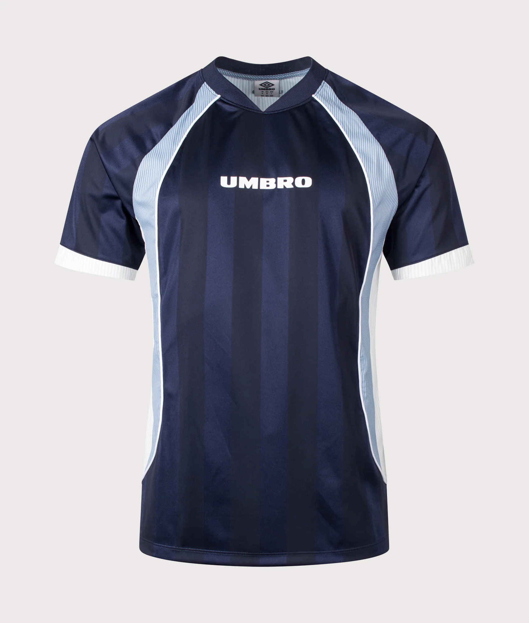 Relaxed Fit Panelled Raglan T-Shirt - Image 3