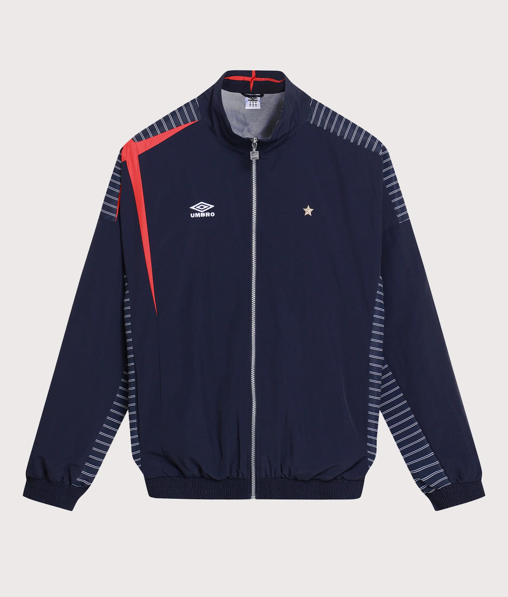 Relaxed Fit Track Jacket