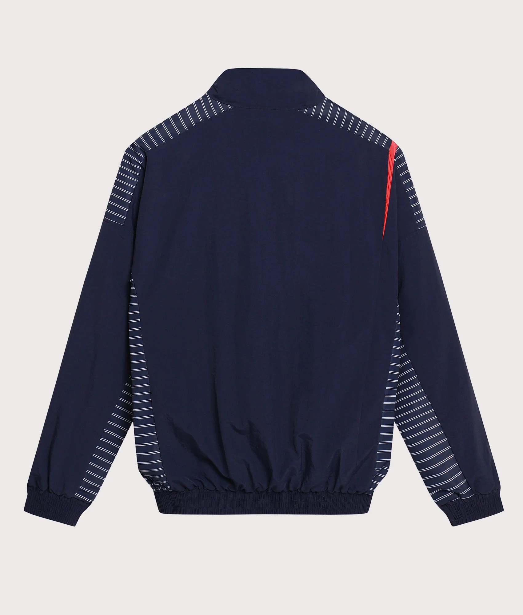 Relaxed Fit Track Jacket - Image 3