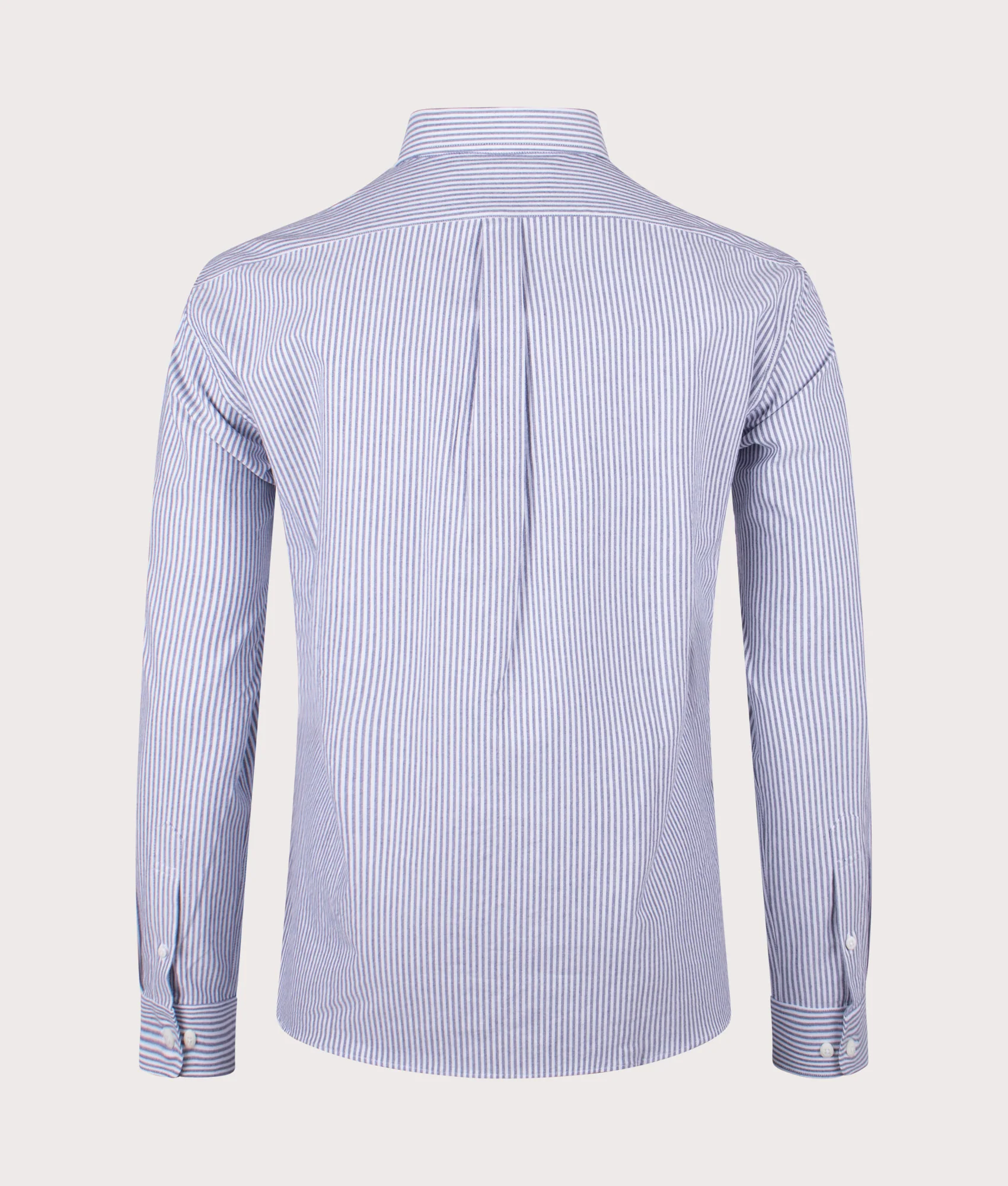 Oversized Oxford Shirt - Image 3