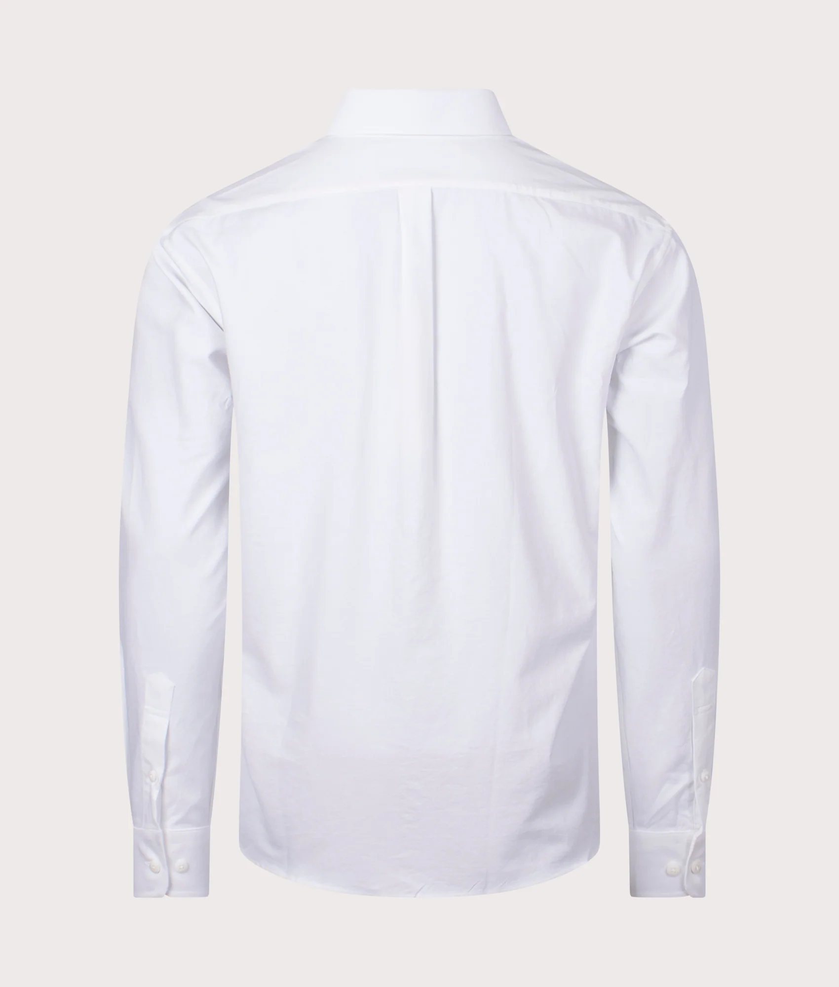 Oversized Oxford Shirt - Image 3